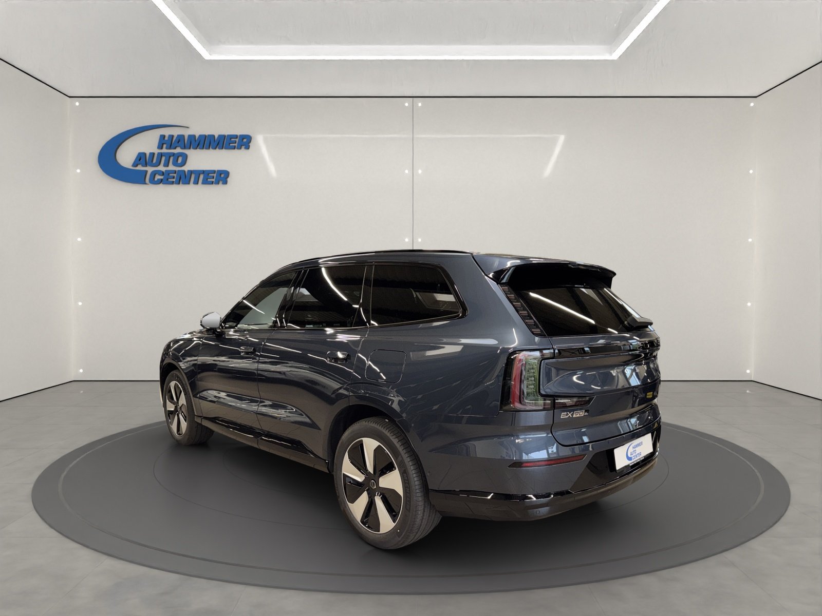 VOLVO EX90 Twin Plus AWD, Elektro, Neuwagen, Automatik - 3