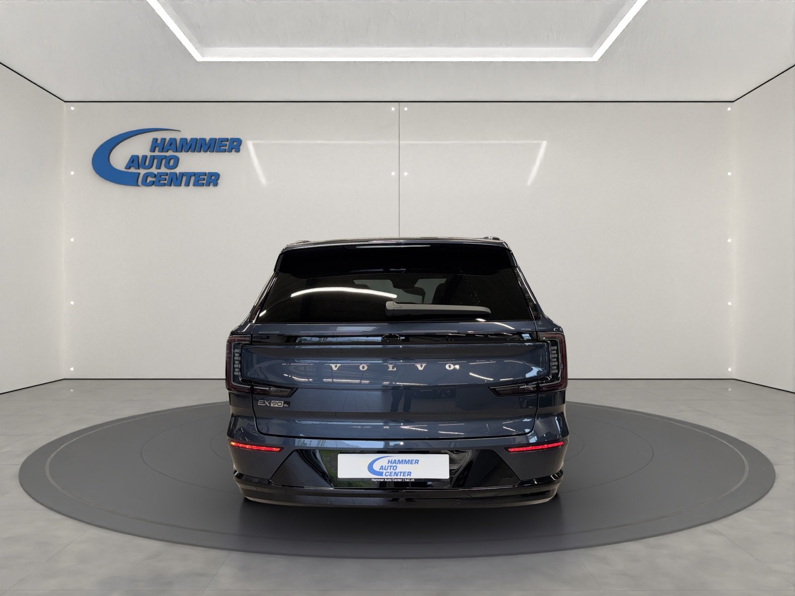 VOLVO EX90 Twin Plus AWD, Elektro, Neuwagen, Automatik - 4