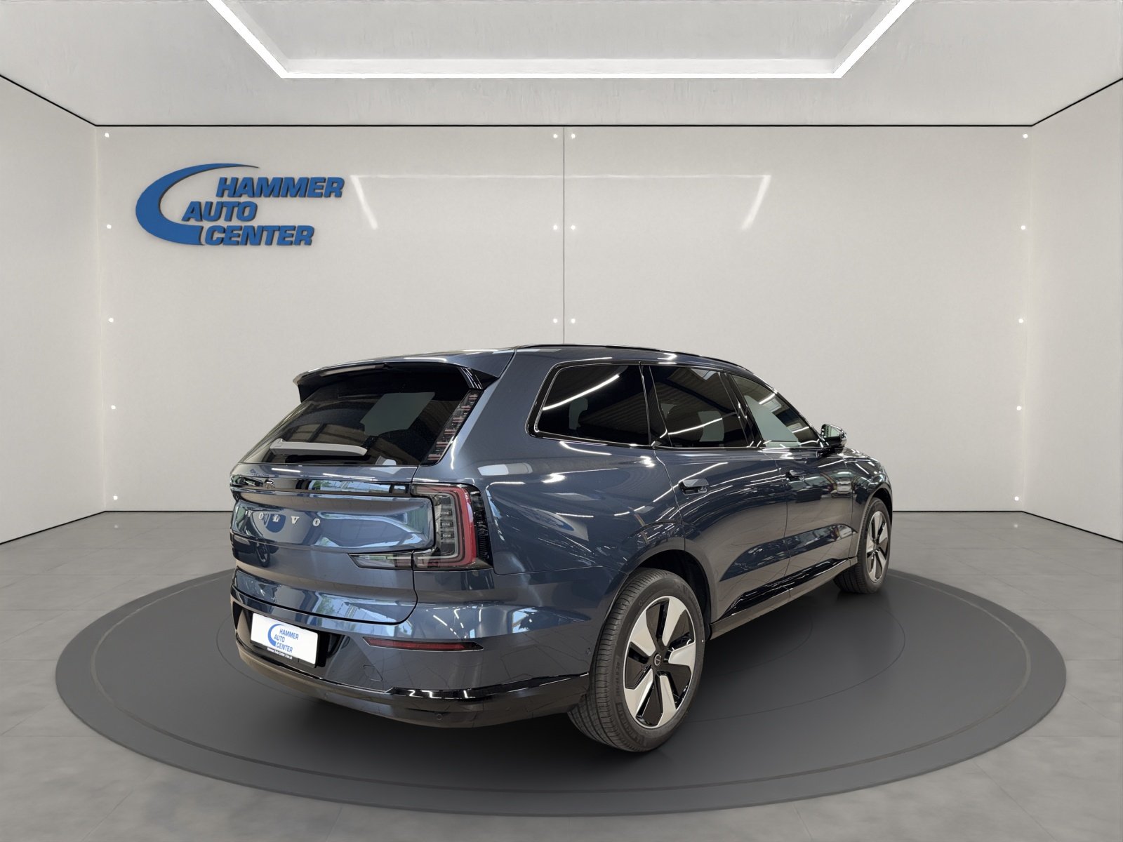 VOLVO EX90 Twin Plus AWD, Elektro, Neuwagen, Automatik - 5