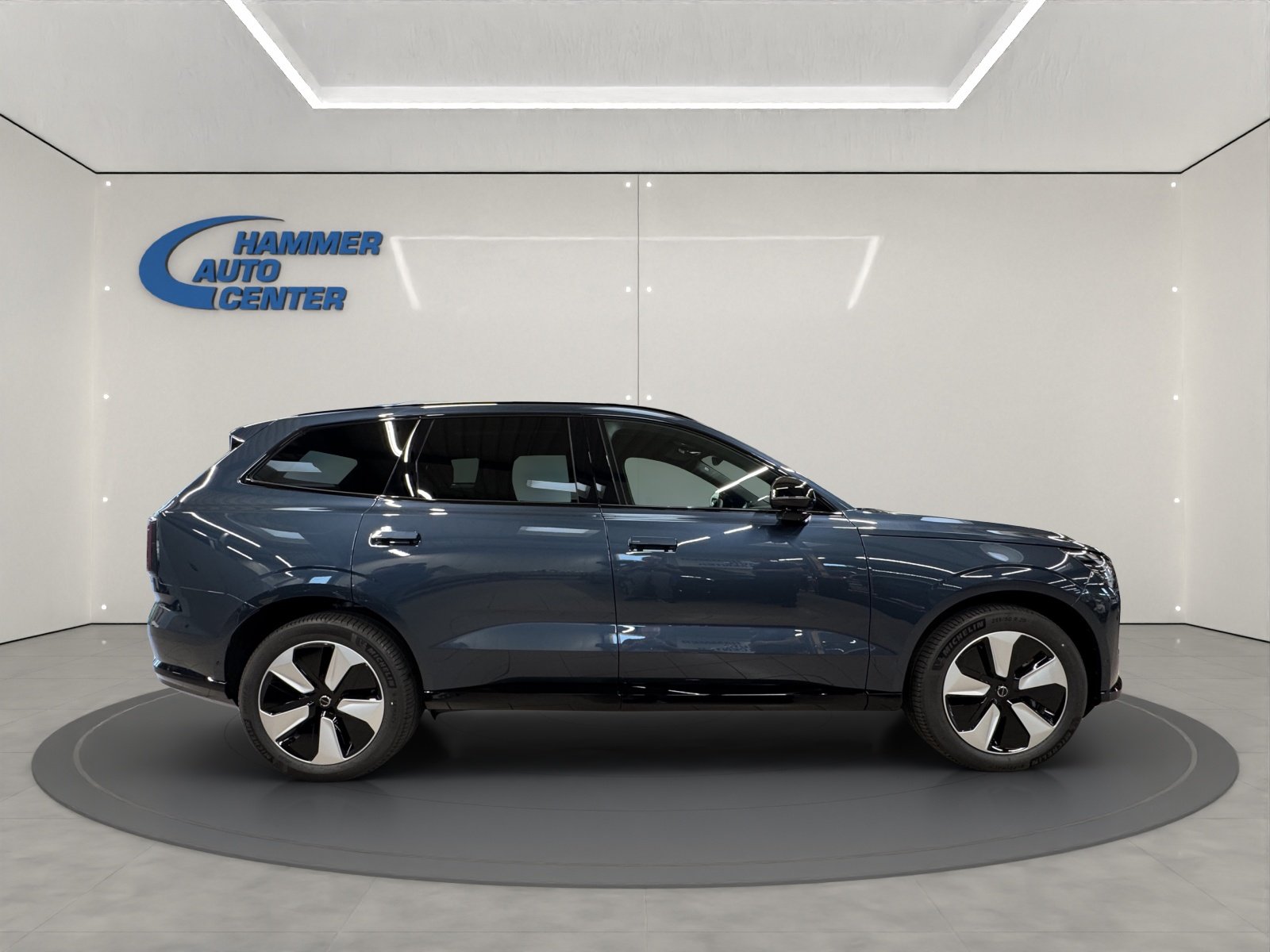 VOLVO EX90 Twin Plus AWD, Elektro, Neuwagen, Automatik - 6