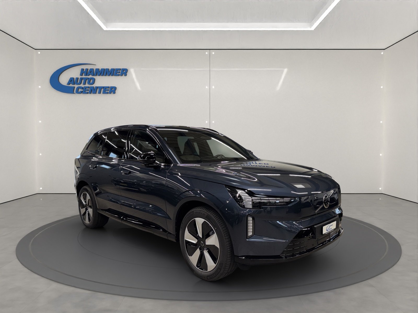 VOLVO EX90 Twin Plus AWD, Elektro, Neuwagen, Automatik - 7