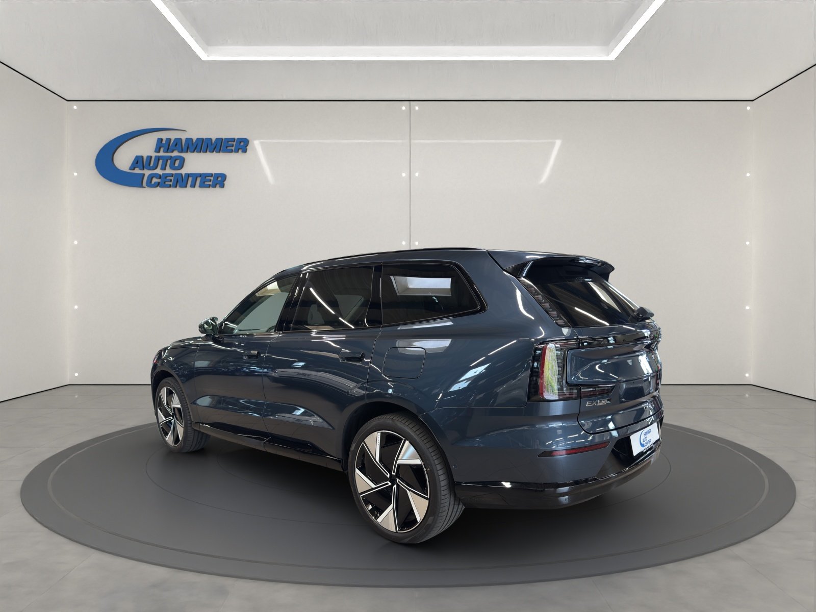 VOLVO EX90 Twin Ultra AWD, Elektro, Neuwagen, Automatik - 3