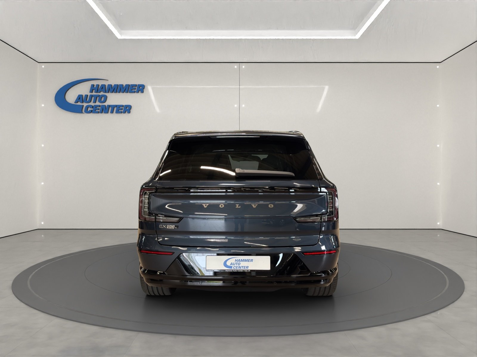 VOLVO EX90 Twin Ultra AWD, Elektro, Neuwagen, Automatik - 4