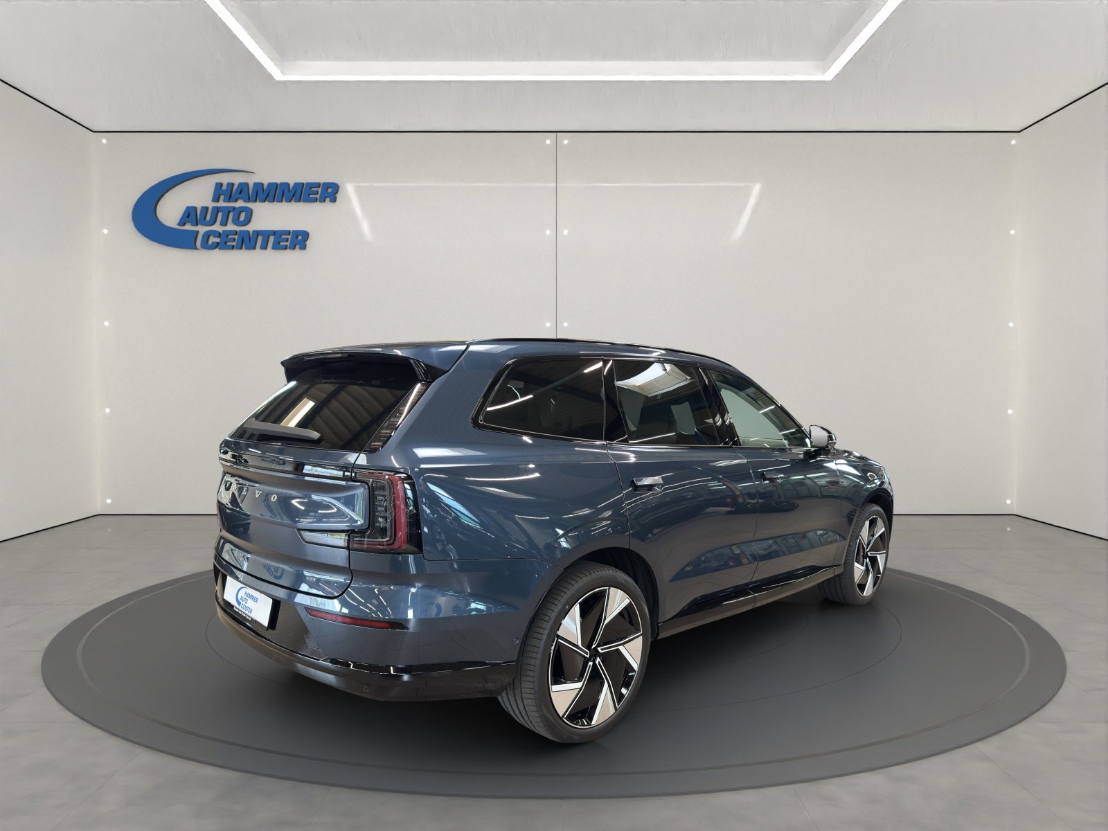 VOLVO EX90 Twin Ultra AWD, Elektro, Neuwagen, Automatik - 5