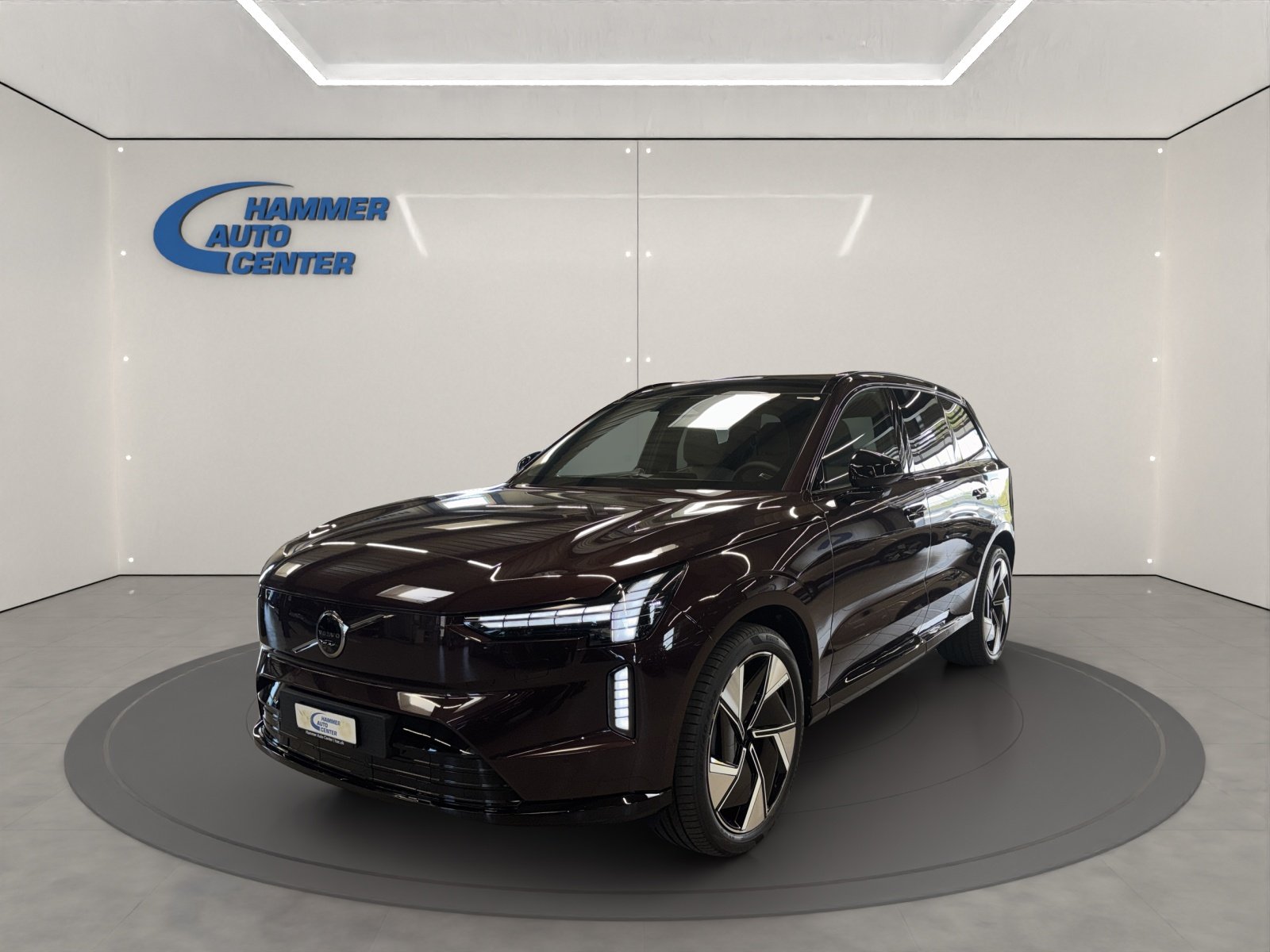 VOLVO EX90 Twin Performance Ultra AWD