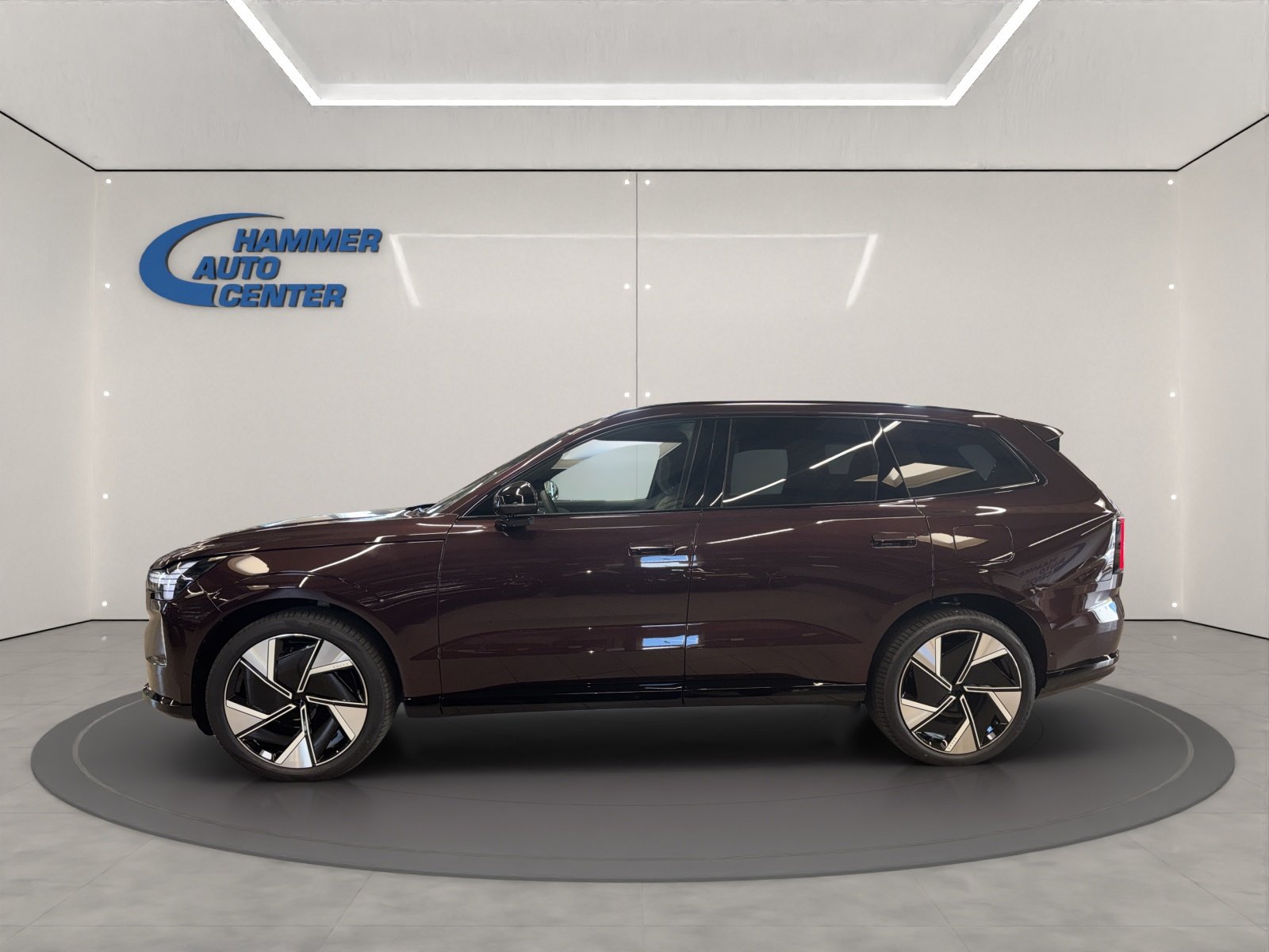 VOLVO EX90 Twin Performance Ultra AWD, Elektro, Neuwagen, Automatik - 2