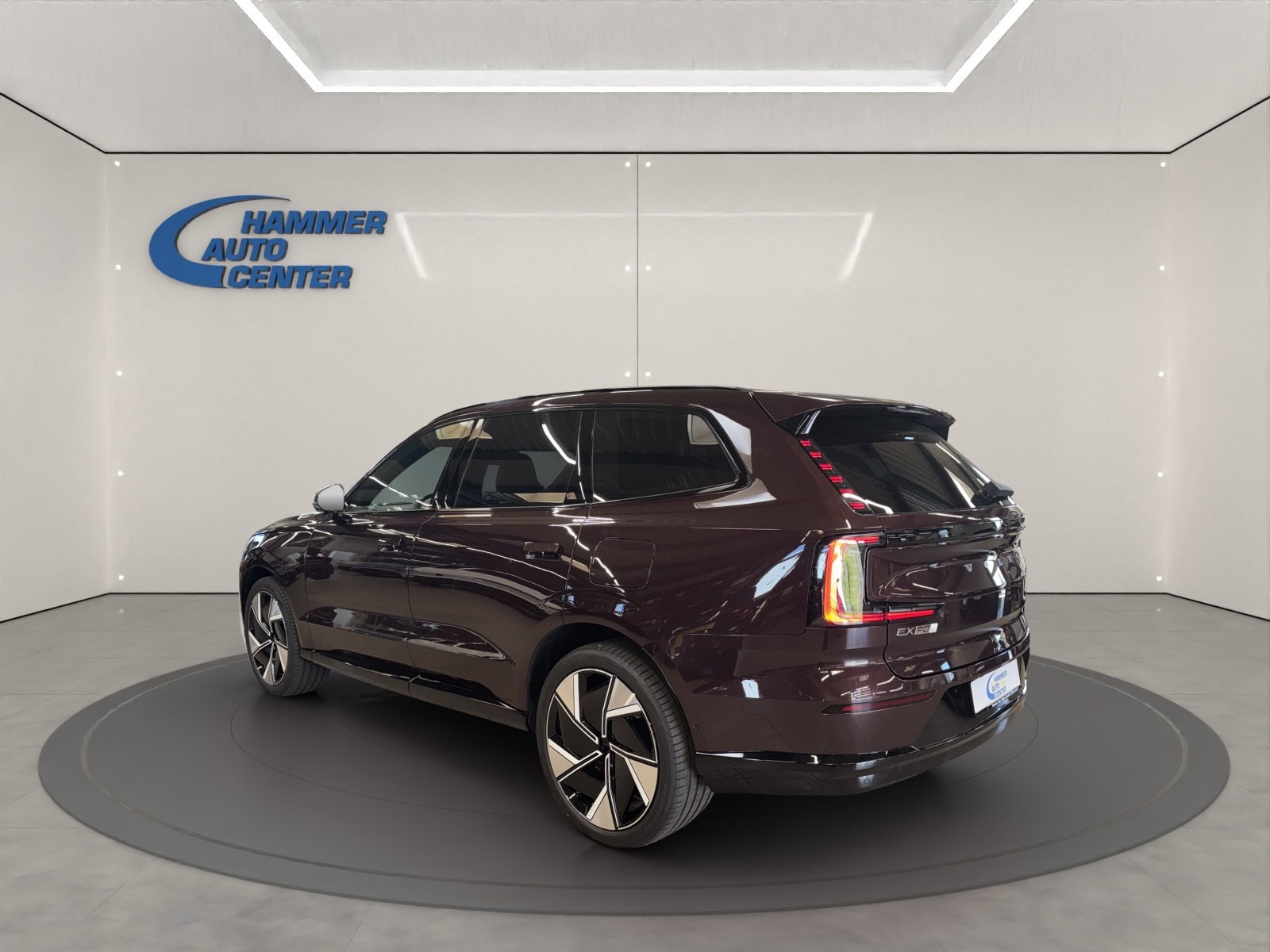 VOLVO EX90 Twin Performance Ultra AWD, Elektro, Neuwagen, Automatik - 3