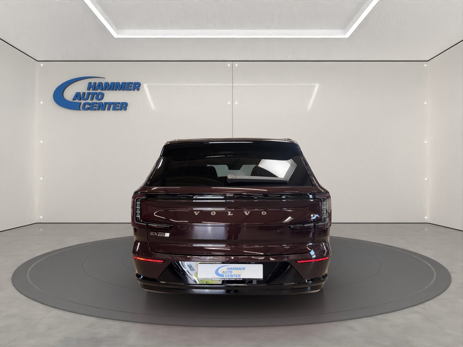 VOLVO EX90 Twin Performance Ultra AWD, Elektro, Neuwagen, Automatik - 4