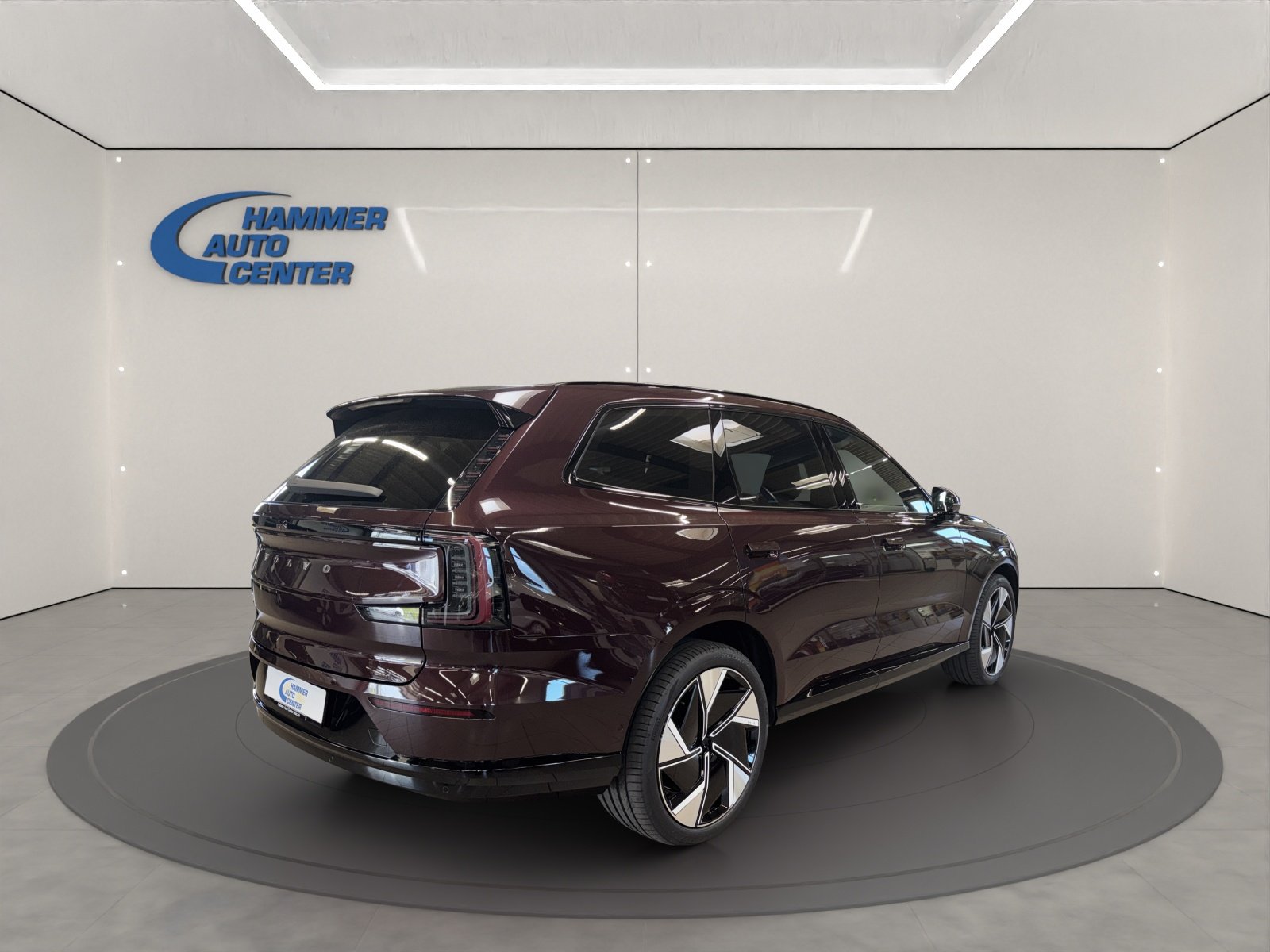 VOLVO EX90 Twin Performance Ultra AWD, Elektro, Neuwagen, Automatik - 5