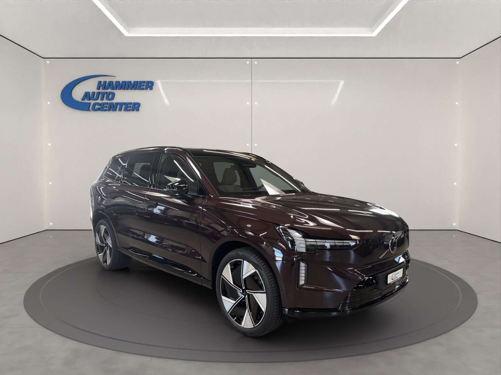 VOLVO EX90 Twin Performance Ultra AWD, Elektro, Neuwagen, Automatik - 7