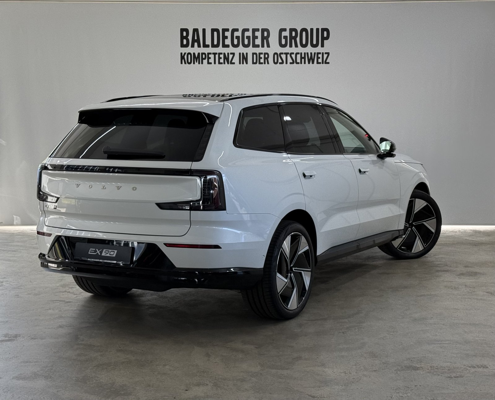 VOLVO EX90 Twin Ultra AWD, Électrique, Voiture nouvelle, Automatique - 3
