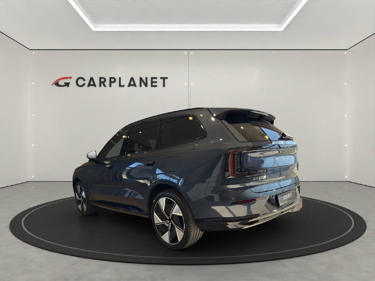 VOLVO EX90 Twin Performance Ultra AWD 7Pl., Elektro, Neuwagen, Automatik - 3