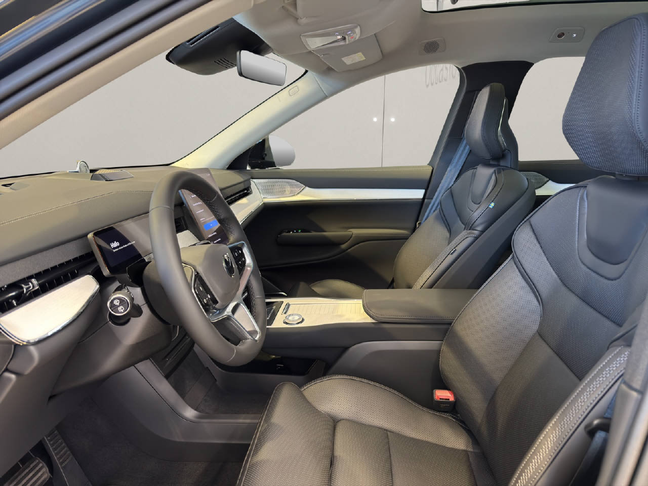 VOLVO EX90 Twin Performance Ultra AWD 7Pl., Elektro, Neuwagen, Automatik - 5