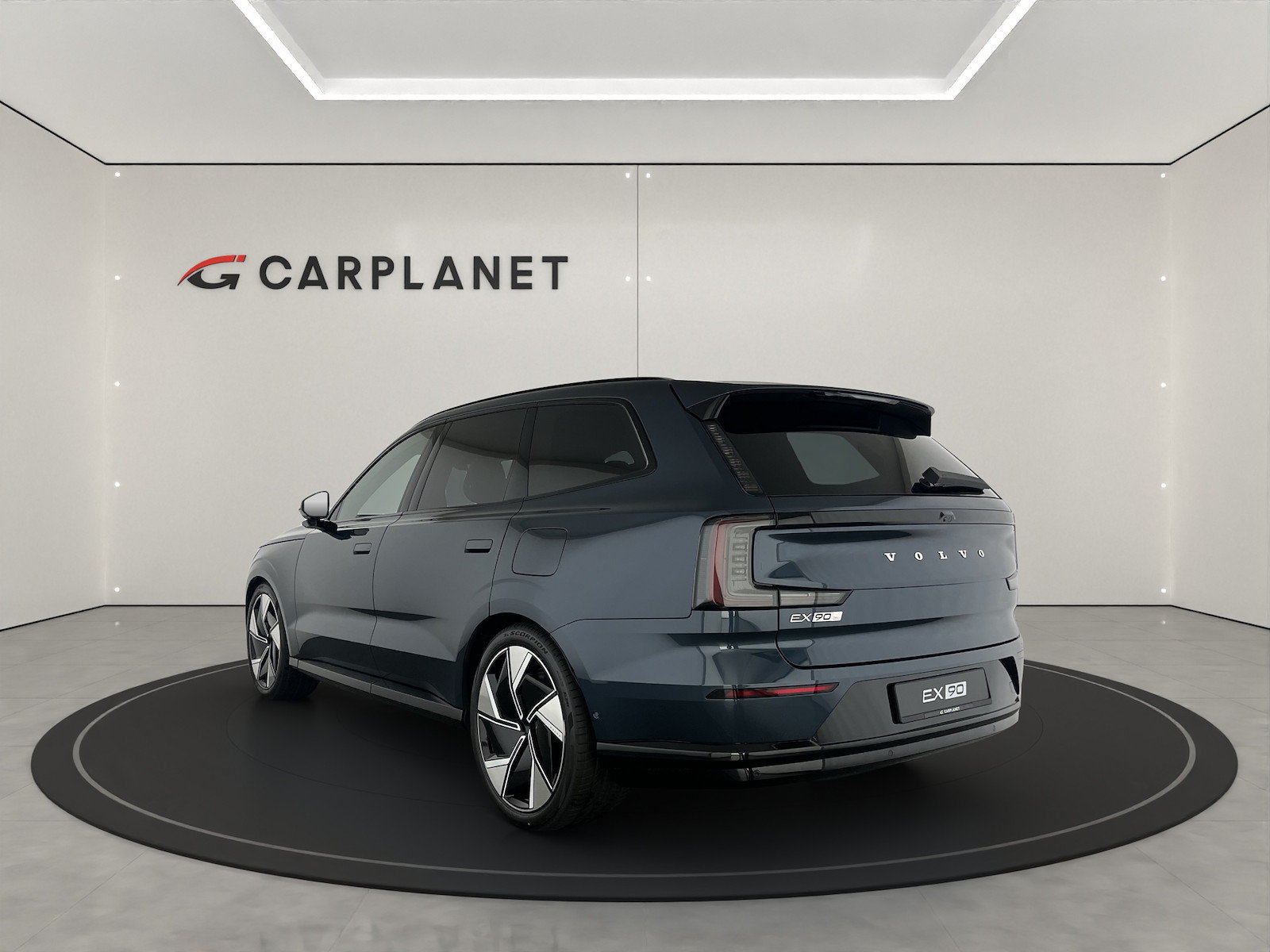 VOLVO EX90 Twin Performance Ultra AWD, Electric, New car, Automatic - 4