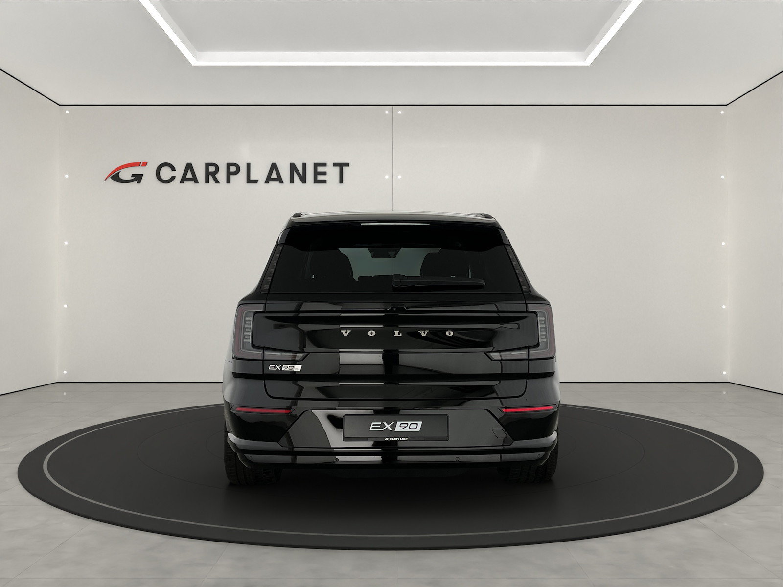 VOLVO EX90 Twin Performance Ultra AWD, Elektro, Neuwagen, Automatik - 4