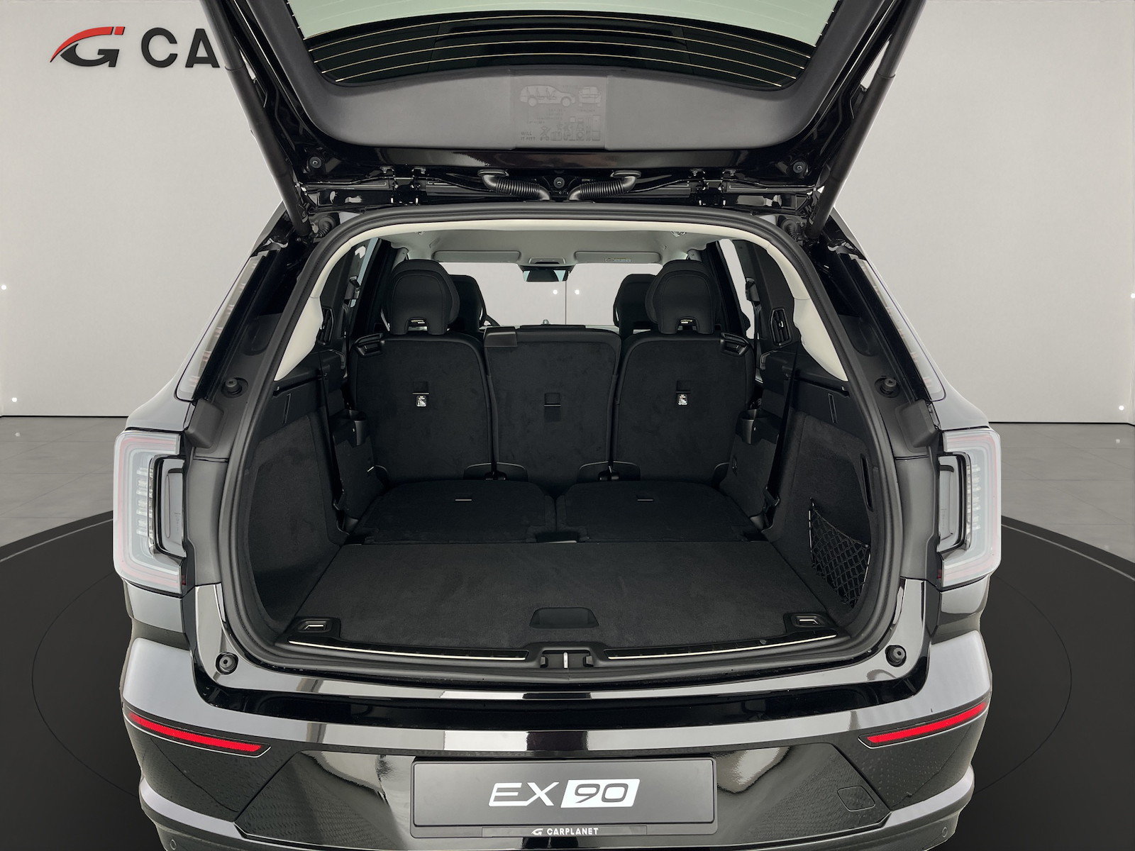 VOLVO EX90 Twin Performance Ultra AWD, Elektro, Neuwagen, Automatik - 7