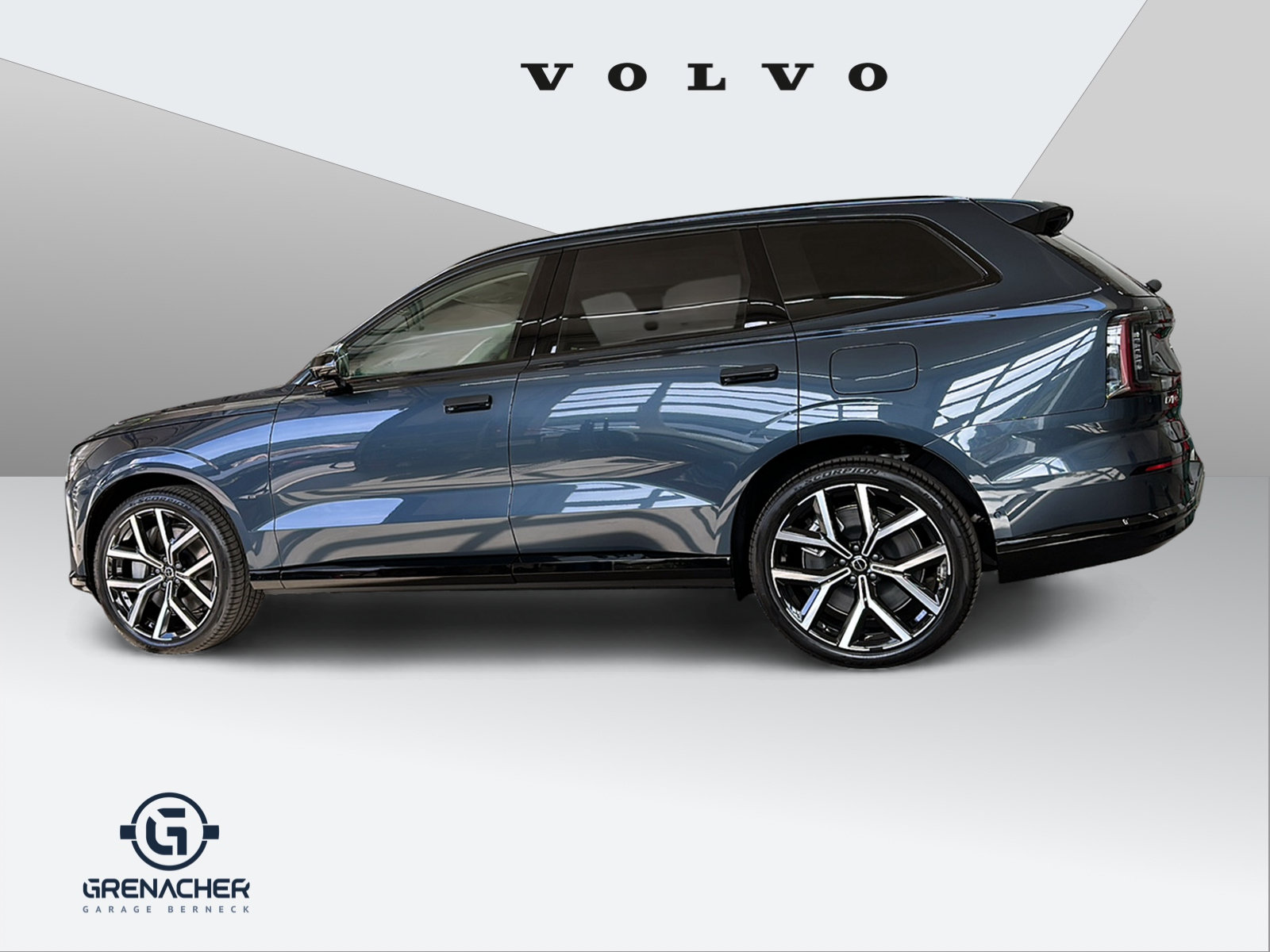 VOLVO EX90 Twin Ultra AWD, Electric, New car, Automatic - 2