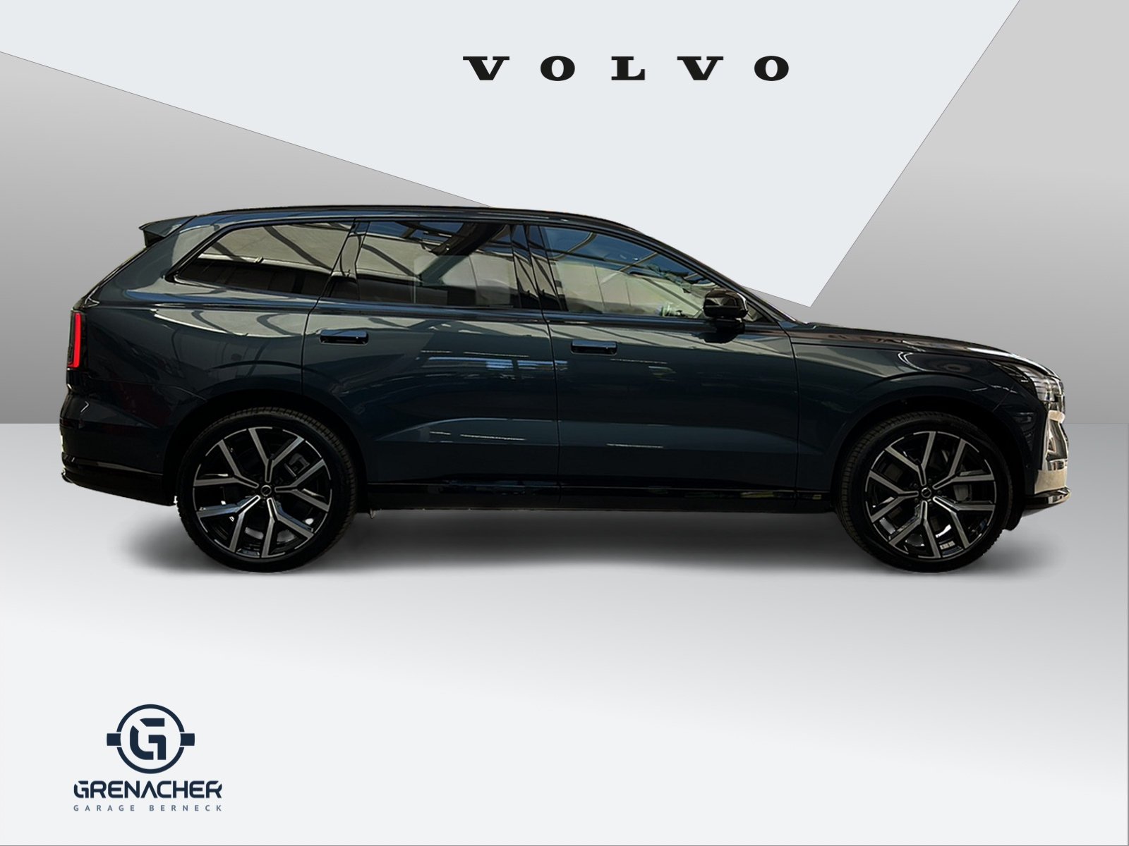VOLVO EX90 Twin Ultra AWD, Electric, New car, Automatic - 3