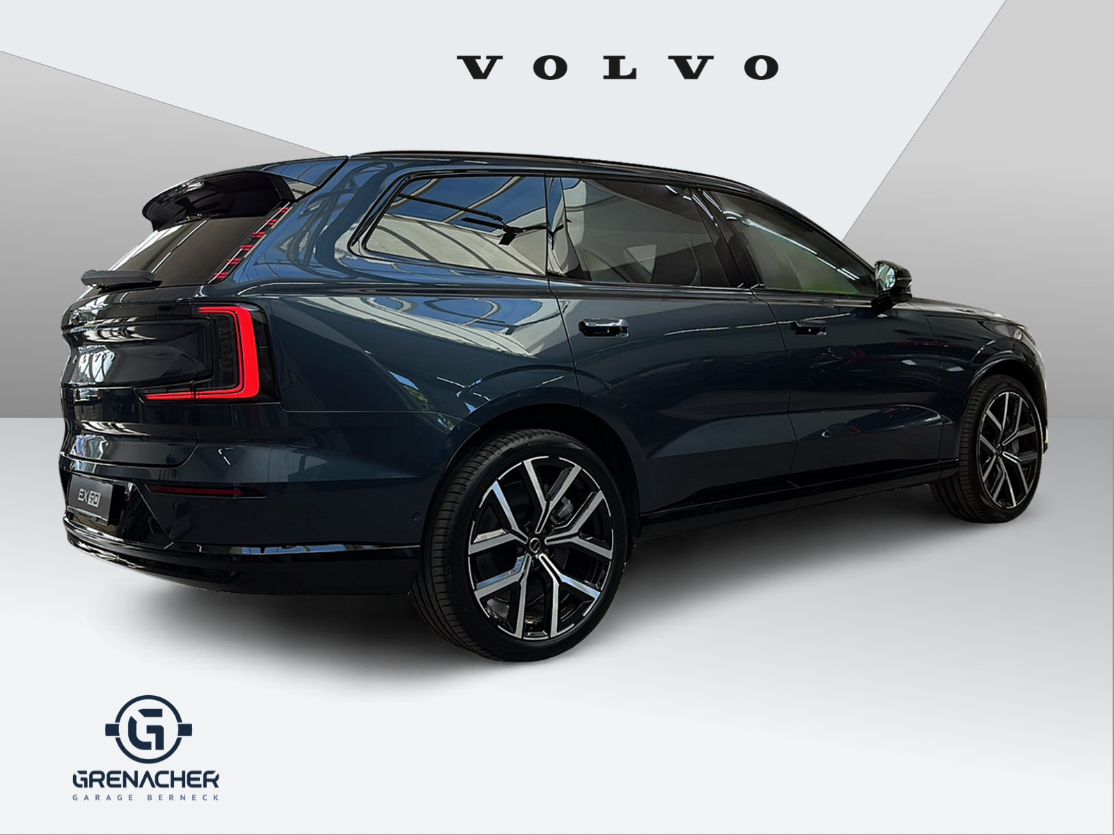 VOLVO EX90 Twin Ultra AWD, Electric, New car, Automatic - 4