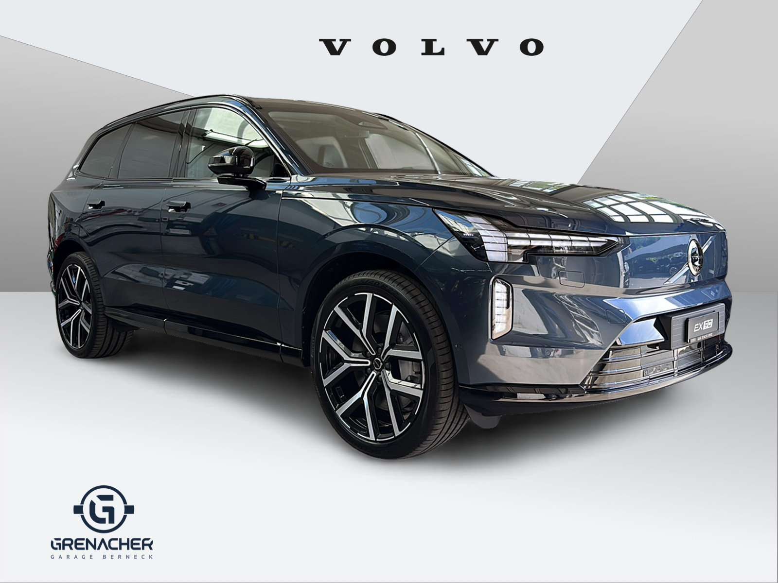 VOLVO EX90 Twin Ultra AWD, Electric, New car, Automatic - 5