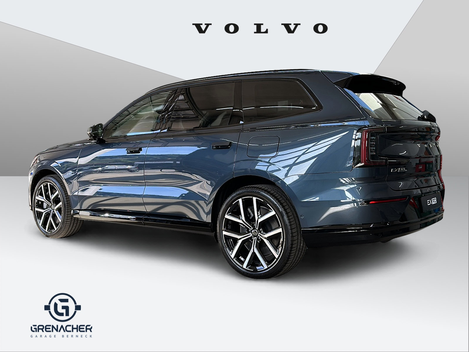 VOLVO EX90 Twin Ultra AWD, Electric, New car, Automatic - 6