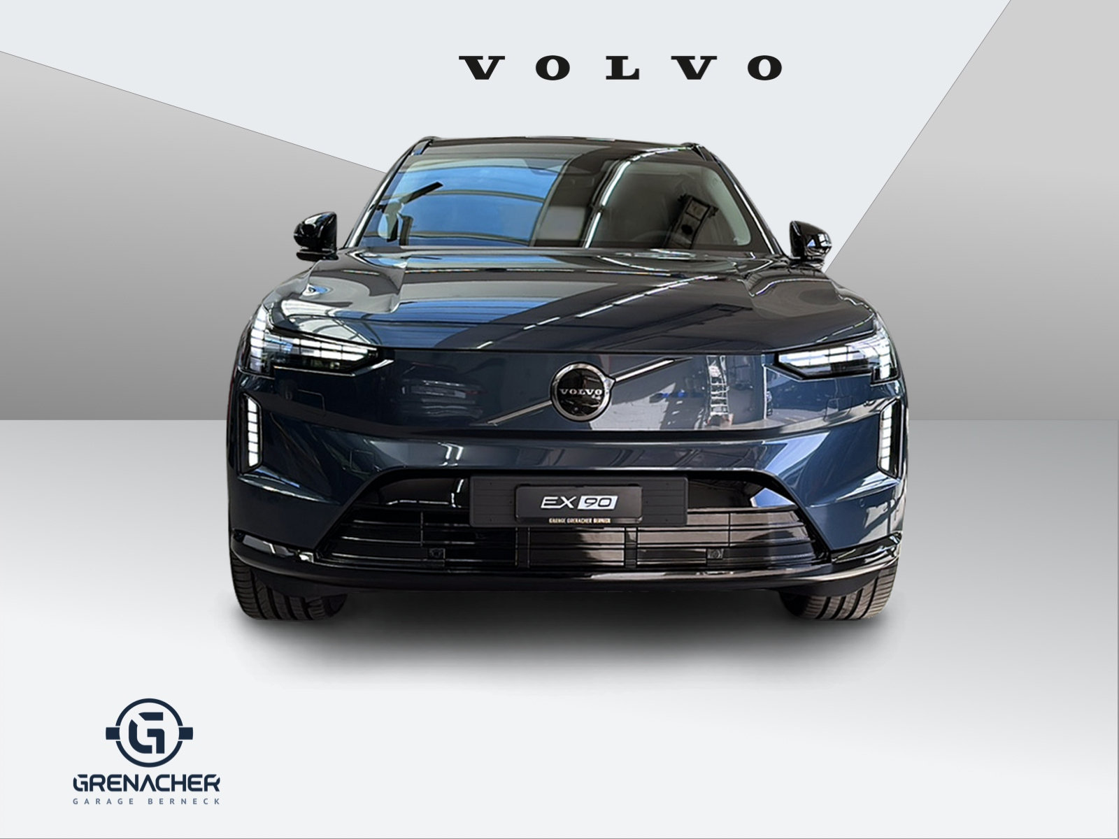 VOLVO EX90 Twin Ultra AWD, Electric, New car, Automatic - 7