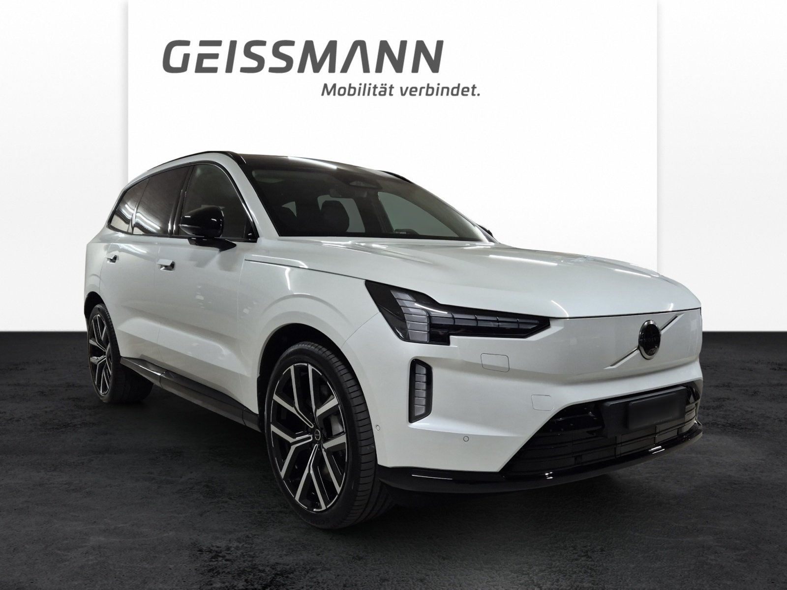 VOLVO EX90 Twin Performance Ultra AWD, Elektro, Neuwagen, Automatik - 2