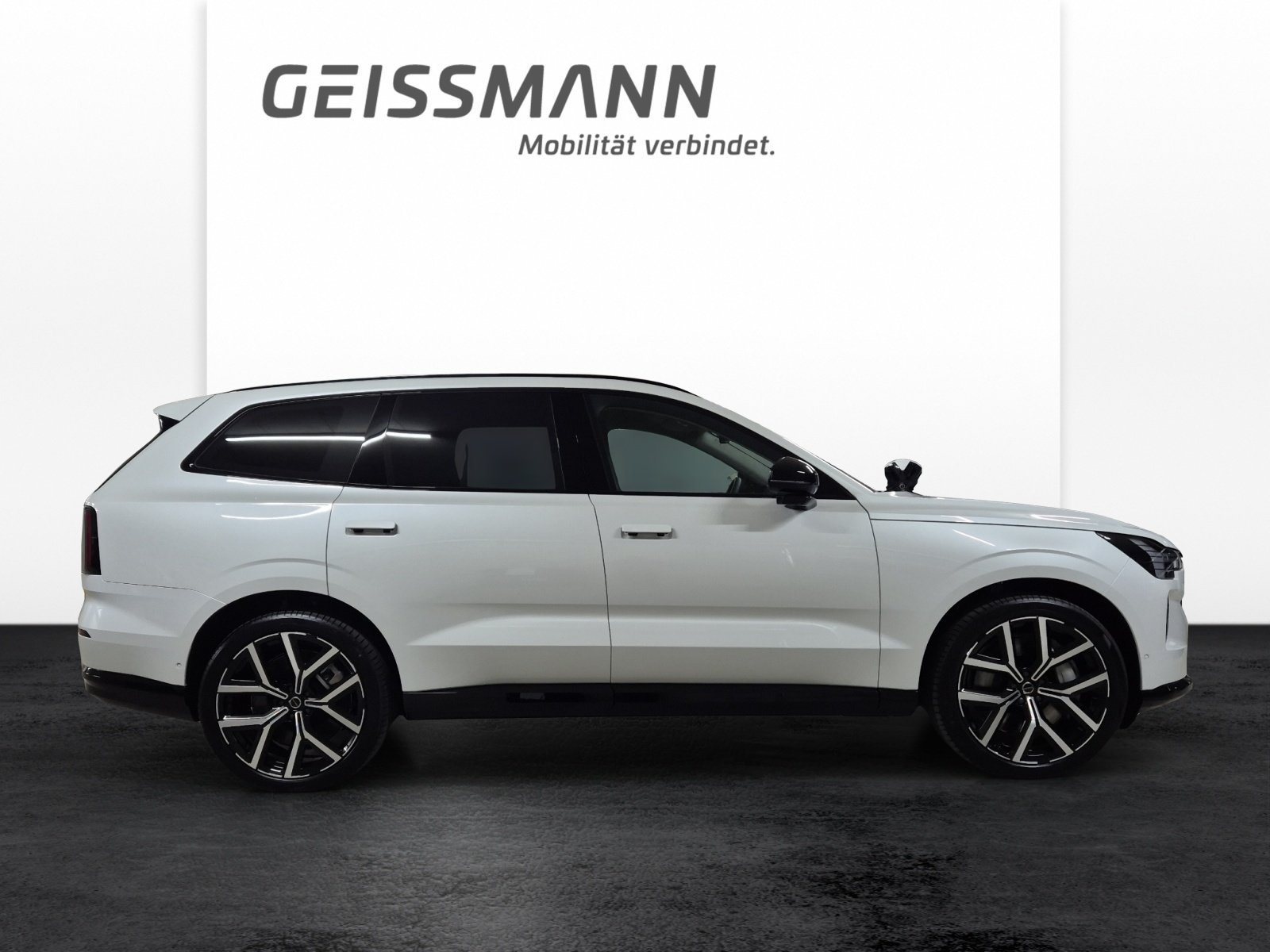 VOLVO EX90 Twin Performance Ultra AWD, Elektro, Neuwagen, Automatik - 4