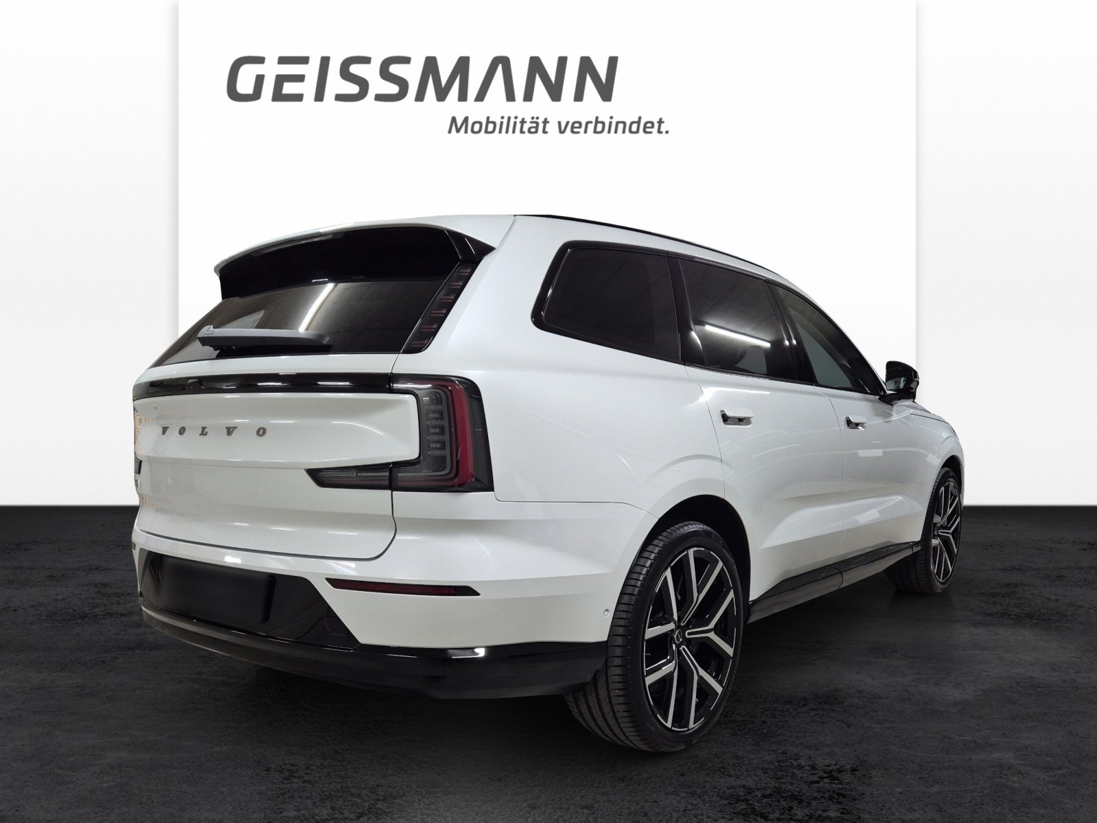 VOLVO EX90 Twin Performance Ultra AWD, Elektro, Neuwagen, Automatik - 7