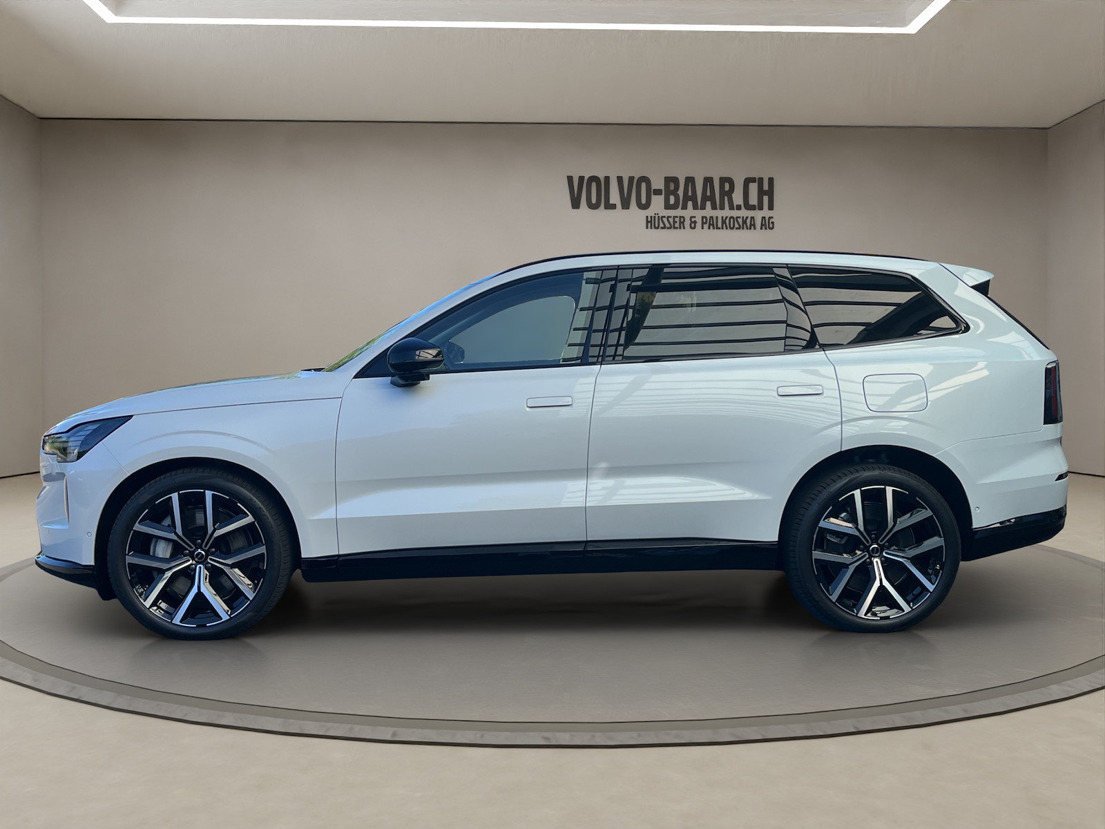 VOLVO EX90 Twin Performance Ultra AWD, Elektro, Neuwagen, Automatik - 2