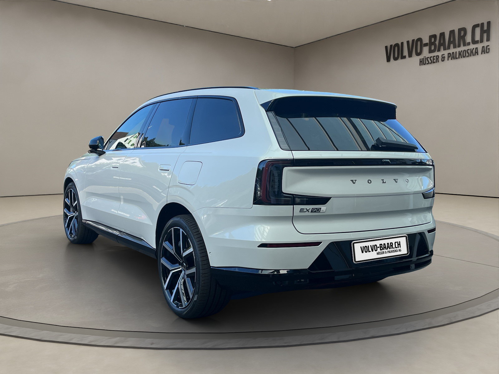 VOLVO EX90 Twin Performance Ultra AWD, Elektro, Neuwagen, Automatik - 3