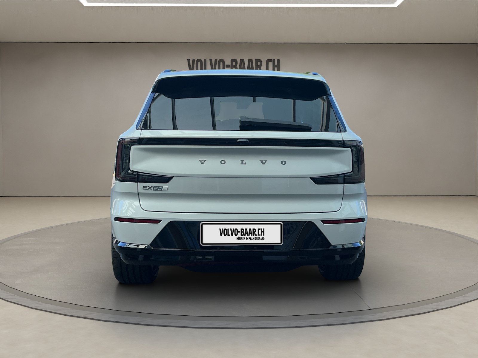 VOLVO EX90 Twin Performance Ultra AWD, Elektro, Neuwagen, Automatik - 4