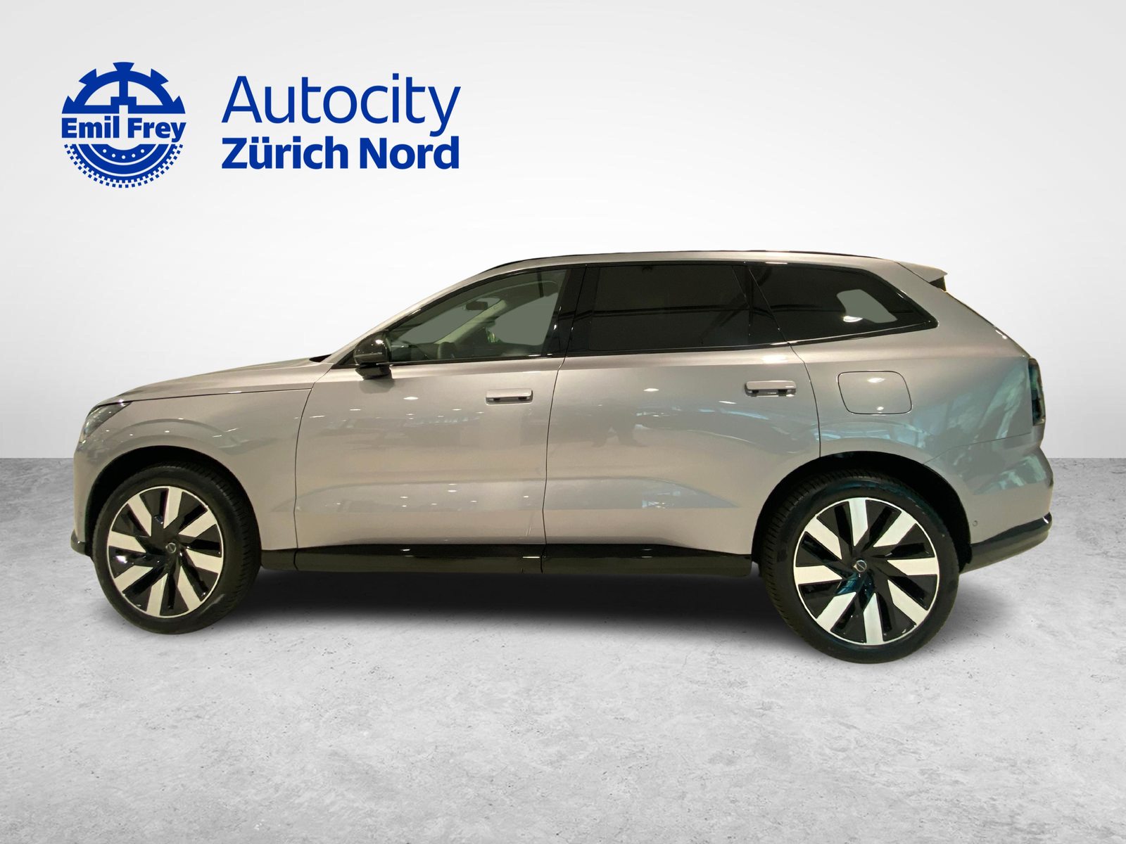 VOLVO EX90 Twin Plus AWD, Electric, New car, Automatic - 2