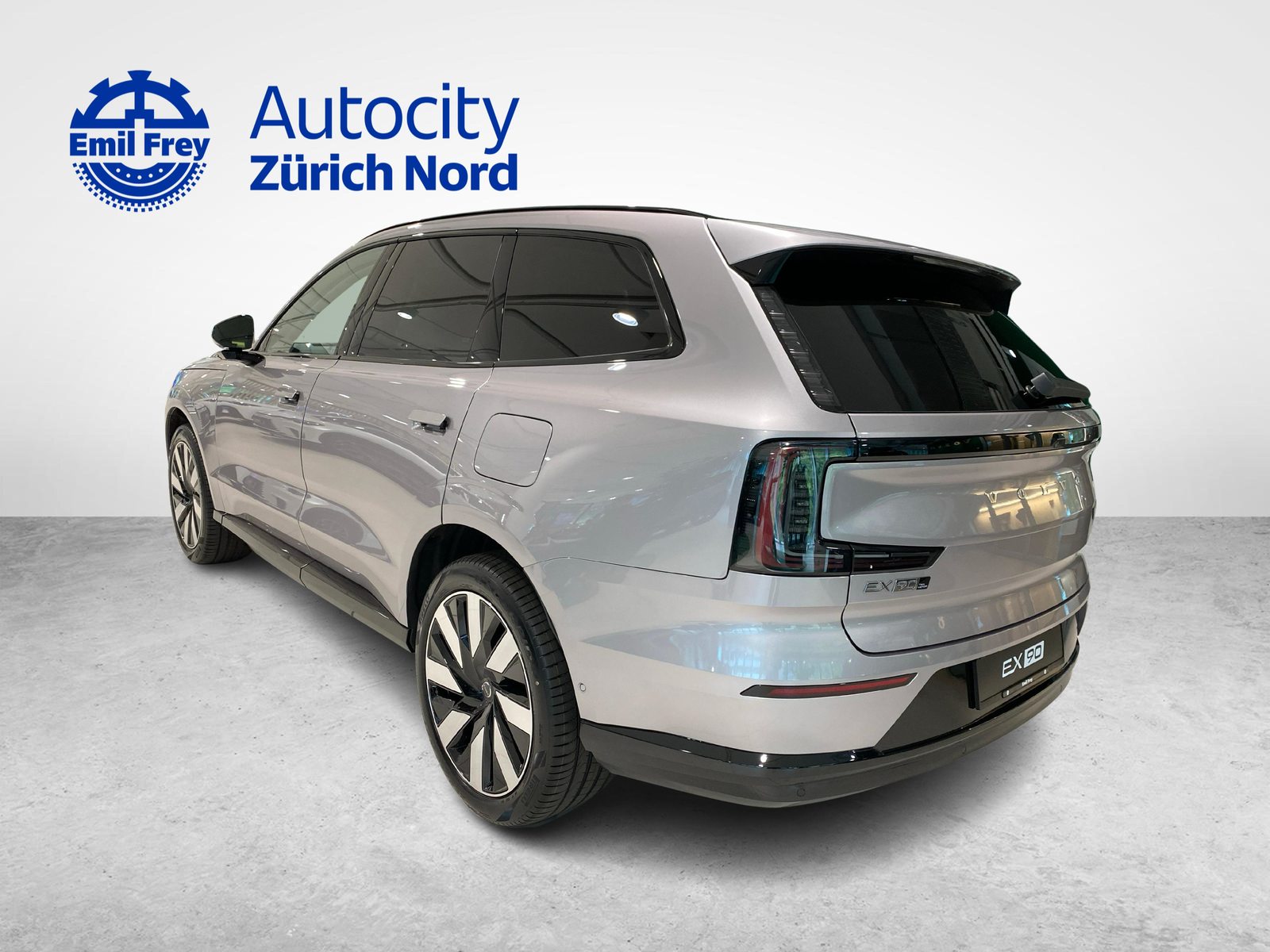 VOLVO EX90 Twin Plus AWD, Electric, New car, Automatic - 3