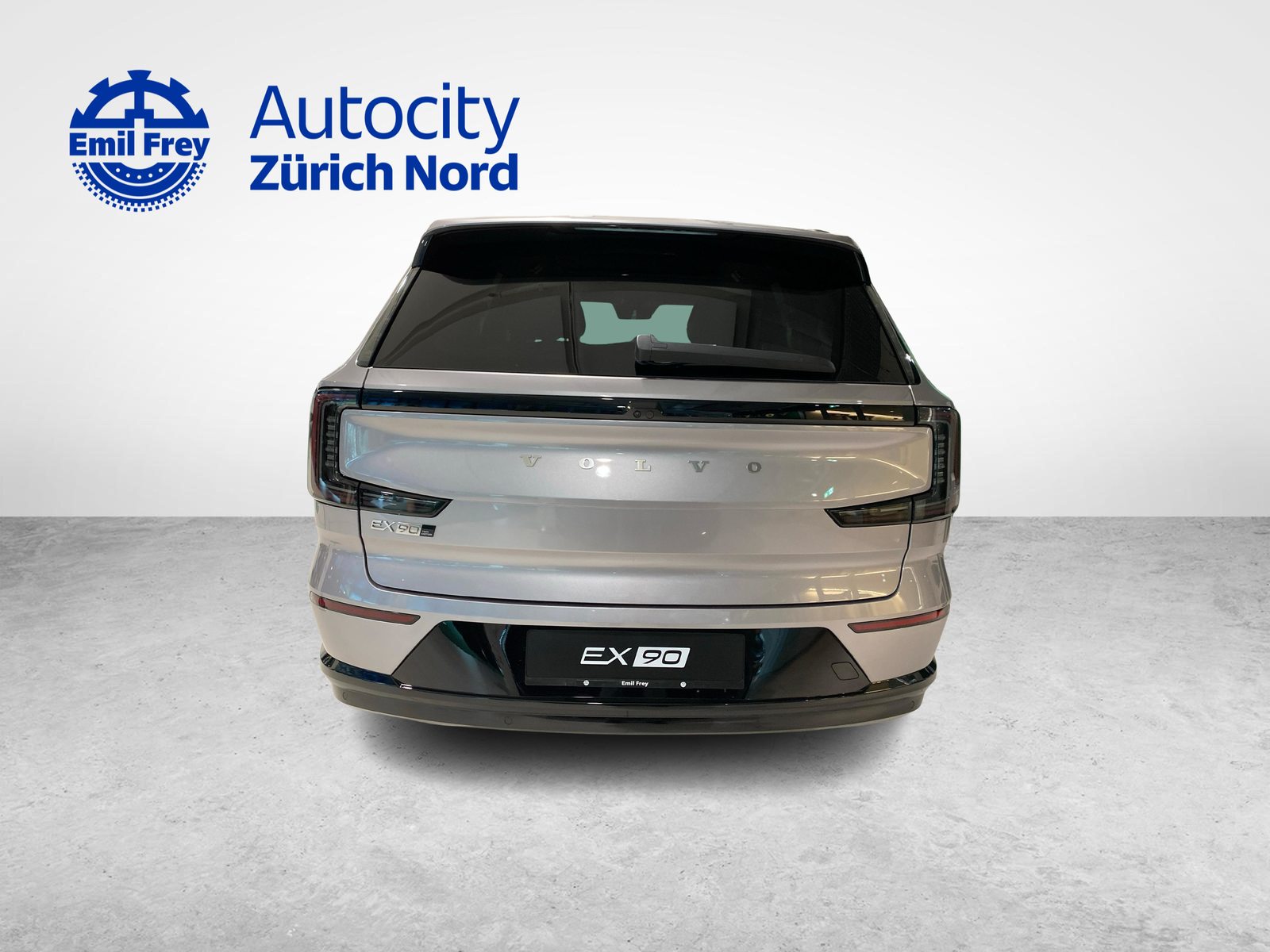 VOLVO EX90 Twin Plus AWD, Electric, New car, Automatic - 4