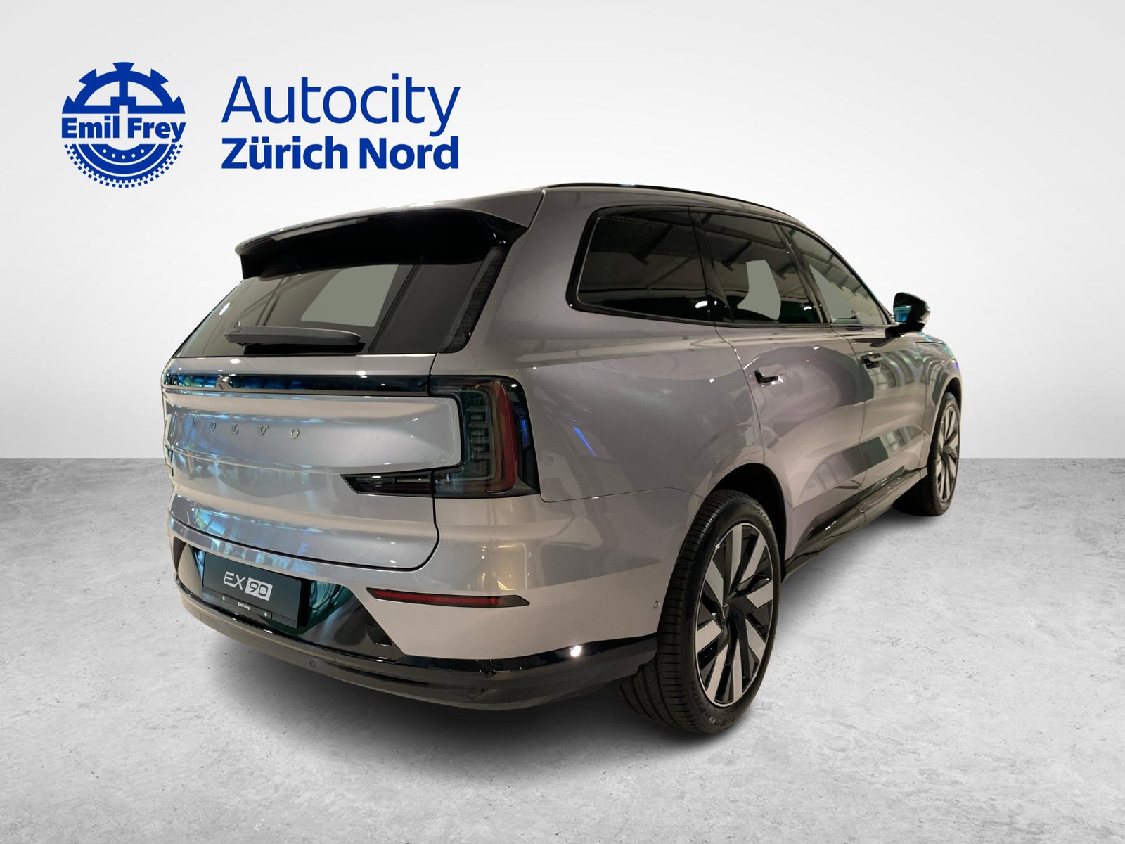 VOLVO EX90 Twin Plus AWD, Electric, New car, Automatic - 5