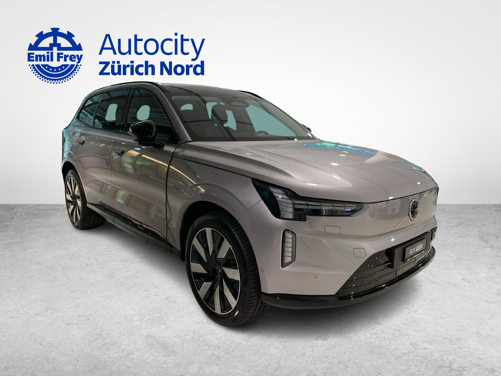VOLVO EX90 Twin Plus AWD, Electric, New car, Automatic - 7