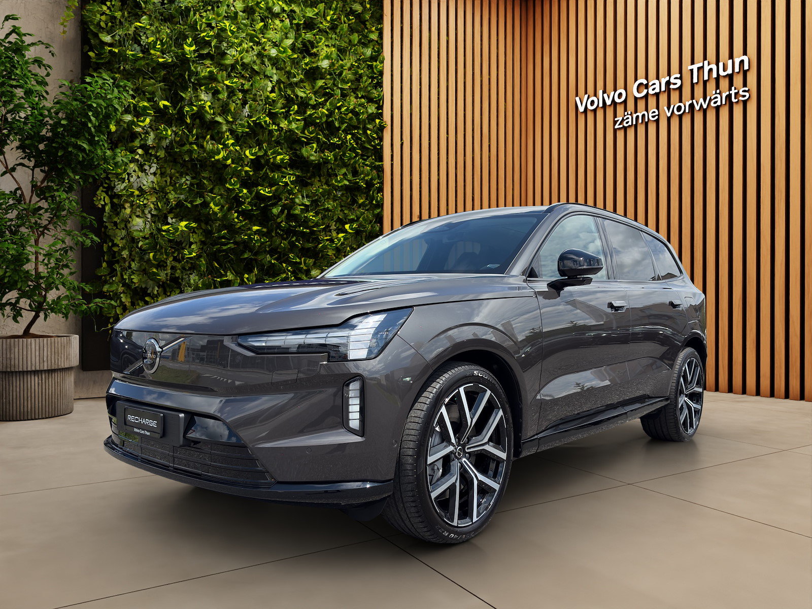 VOLVO EX90 Twin Performance Ultra AWD