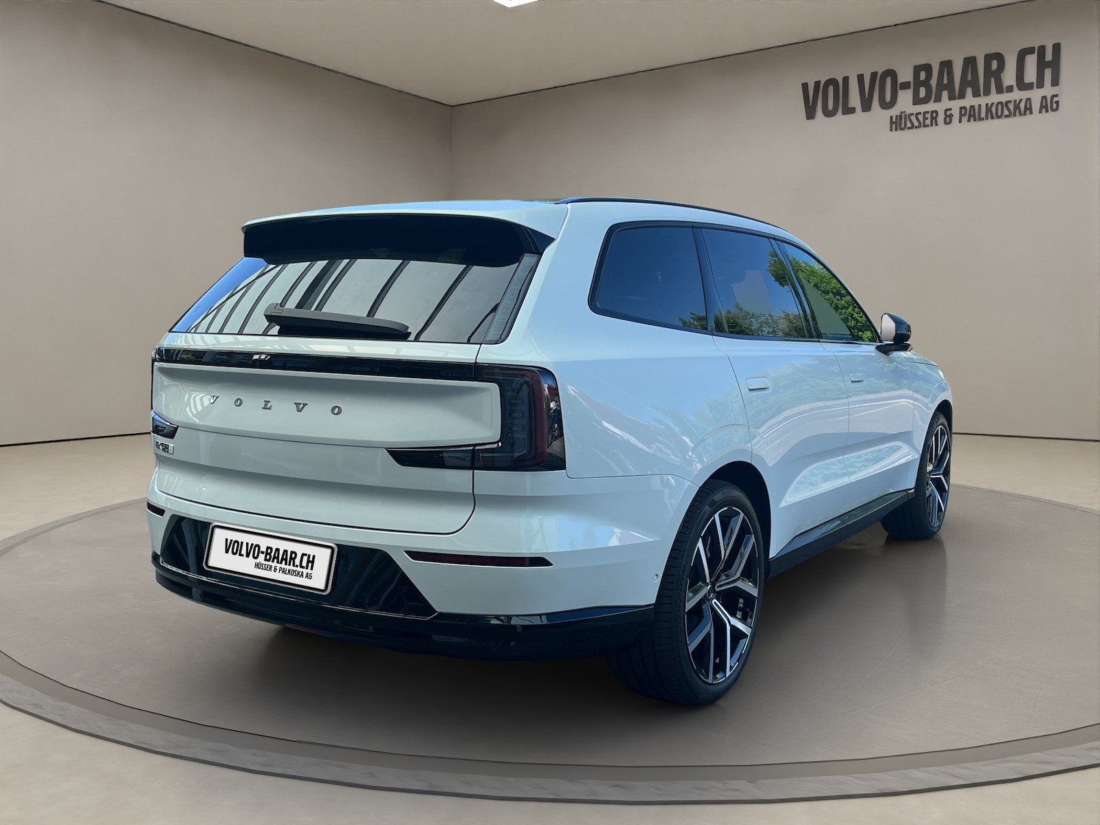 VOLVO EX90 Twin Performance Ultra AWD, Elektro, Neuwagen, Automatik - 5