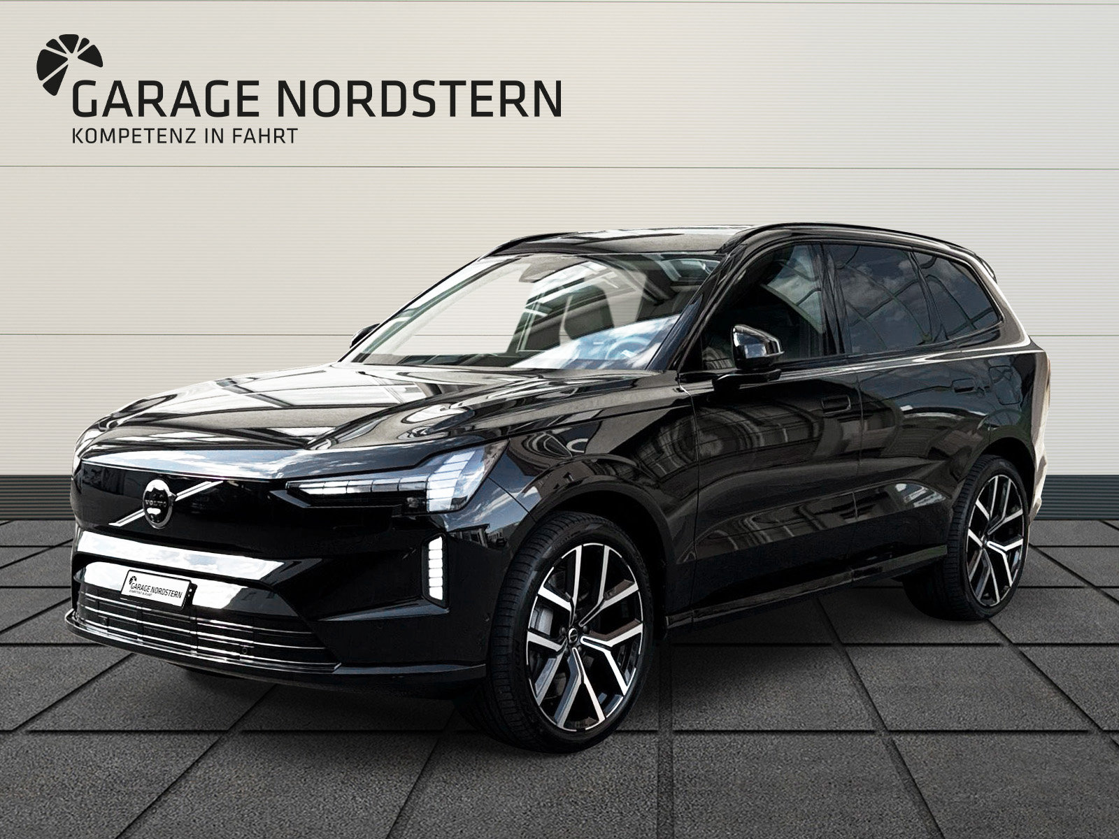 VOLVO EX90 Twin Ultra AWD