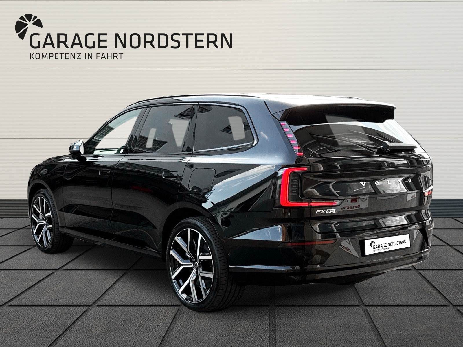 VOLVO EX90 Twin Ultra AWD, Elettrica, Auto nuove, Automatico - 3