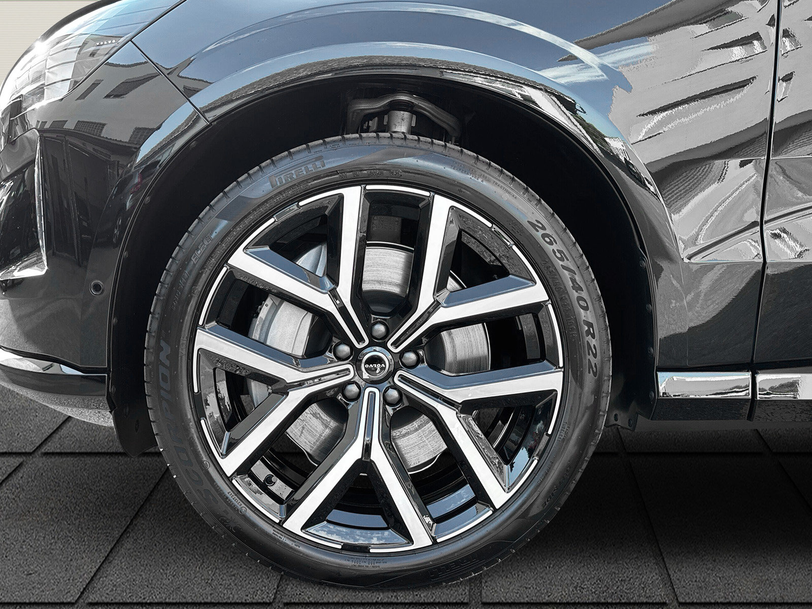 VOLVO EX90 Twin Ultra AWD, Elettrica, Auto nuove, Automatico - 5
