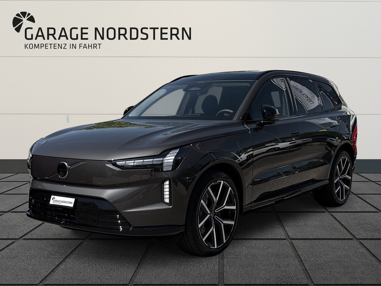 VOLVO EX90 Twin Ultra AWD