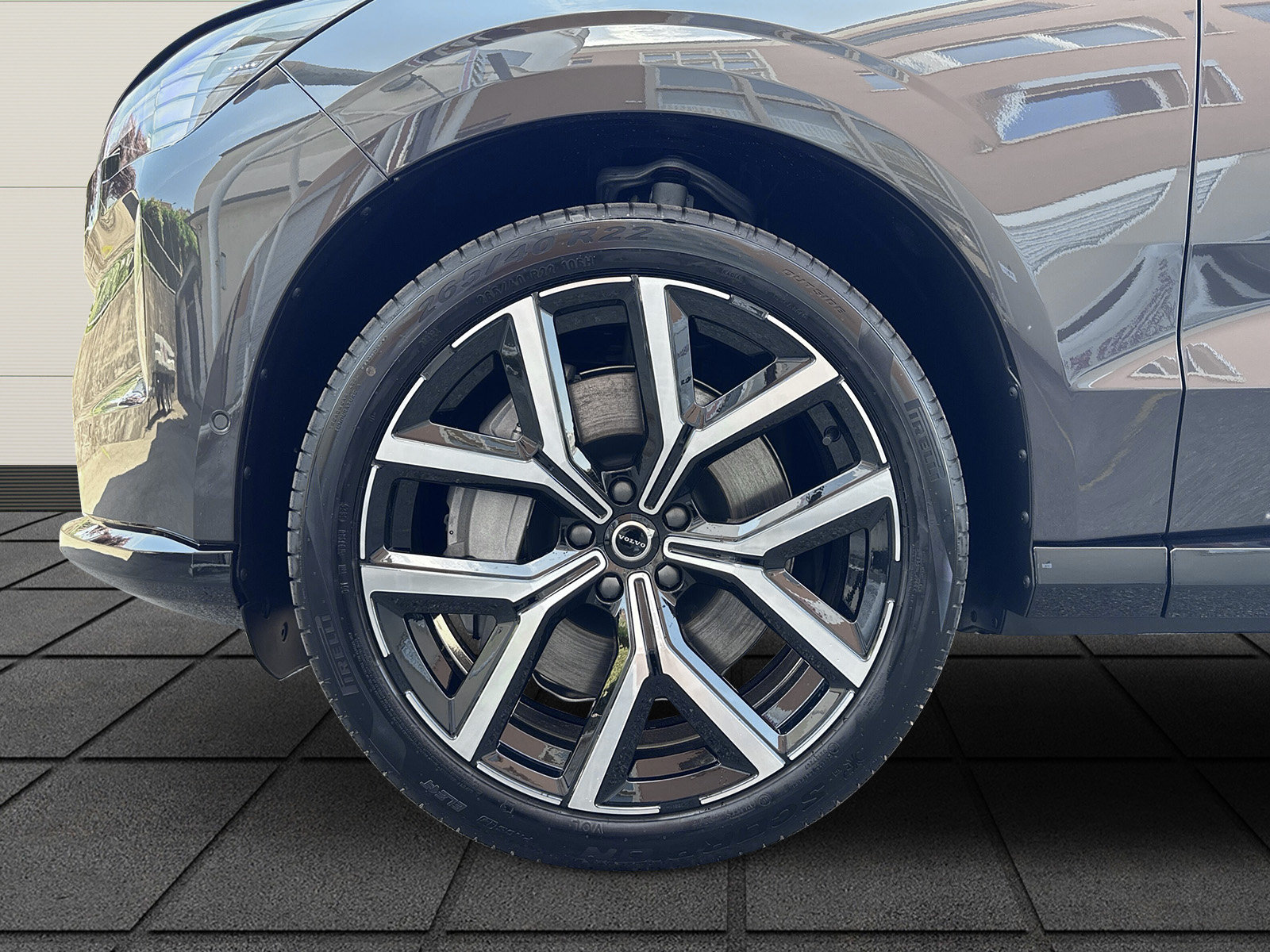 VOLVO EX90 Twin Ultra AWD, Elettrica, Auto nuove, Automatico - 5