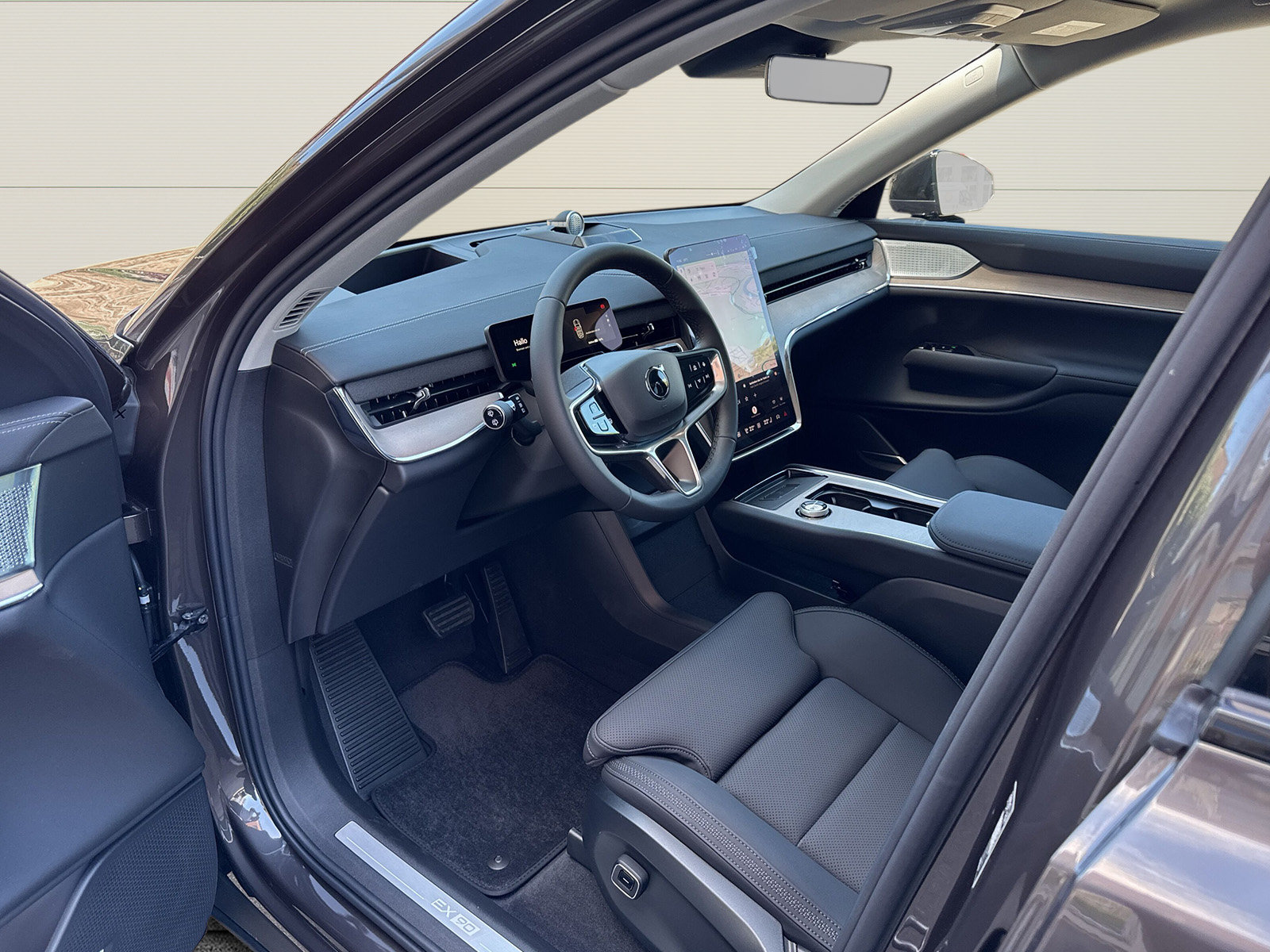 VOLVO EX90 Twin Ultra AWD, Elettrica, Auto nuove, Automatico - 7
