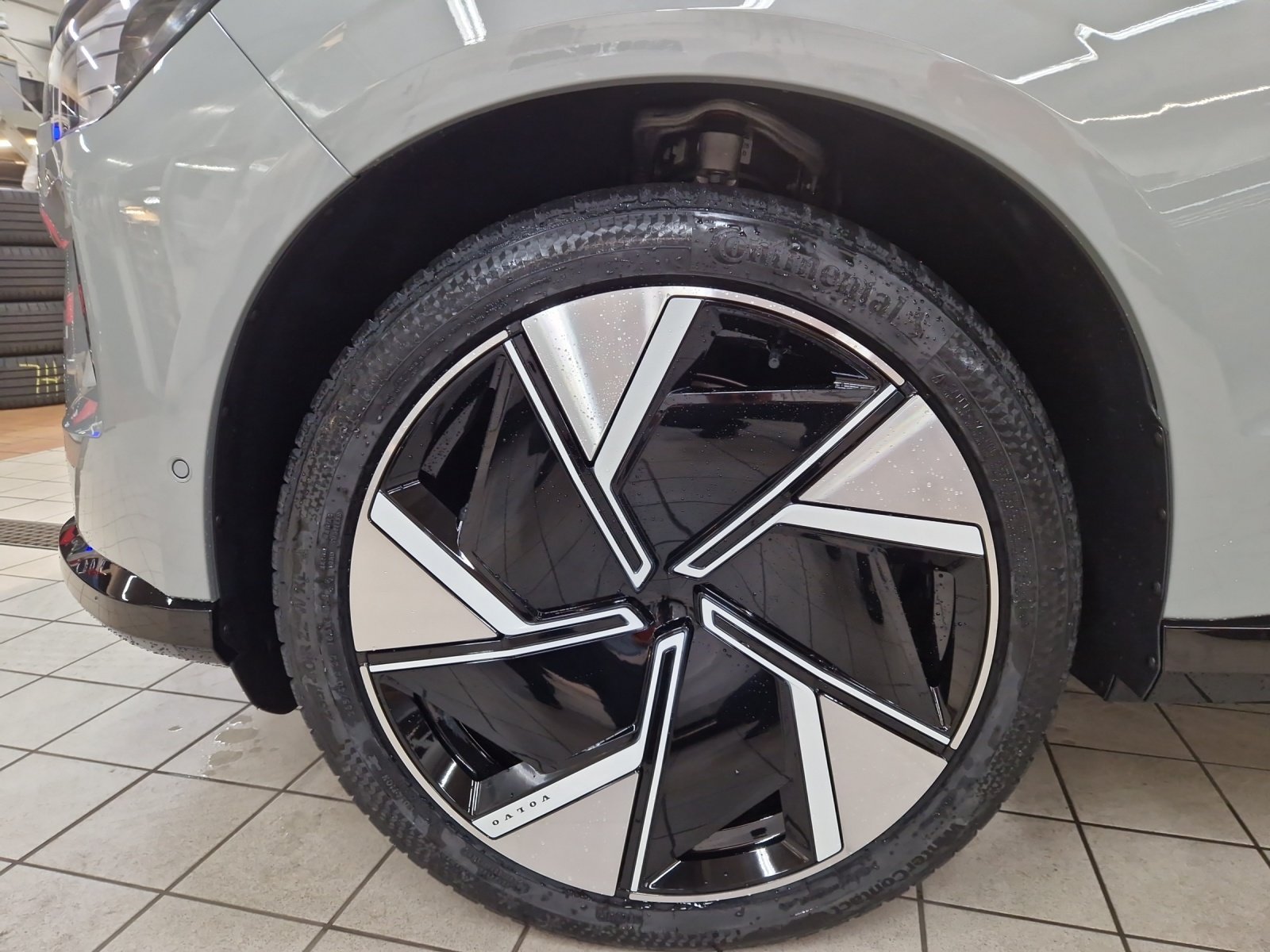 VOLVO EX90 Twin Performance Ultra AWD, Elettrica, Auto nuove, Automatico - 4