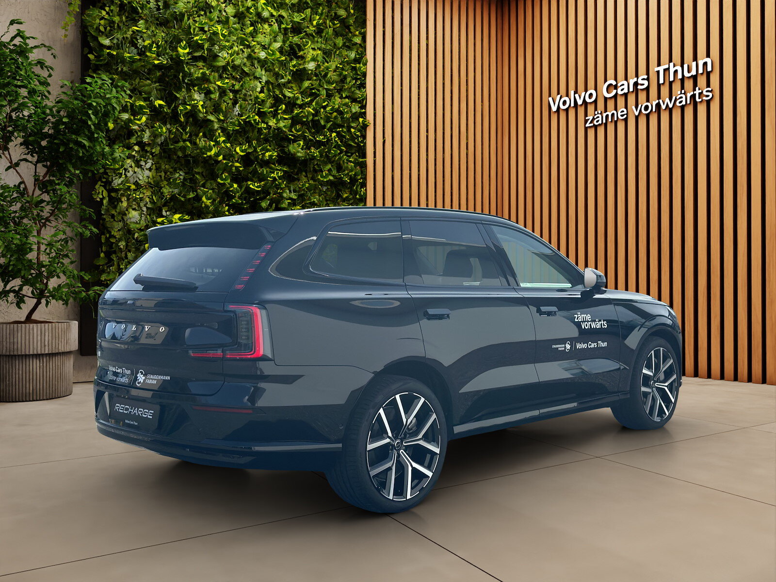 VOLVO EX90 Twin Performance Ultra AWD, Electric, New car, Automatic - 6