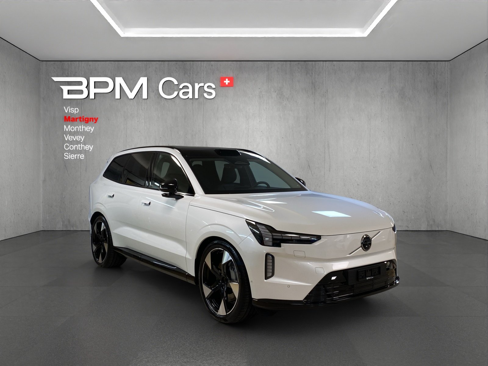 VOLVO EX90 Twin 111 kWh Ultra AWD, Electric, New car, Automatic - 3