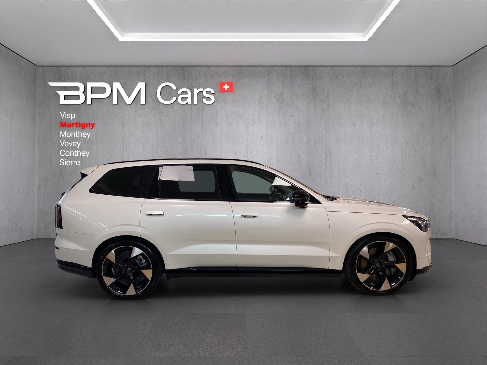 VOLVO EX90 Twin 111 kWh Ultra AWD, Electric, New car, Automatic - 4