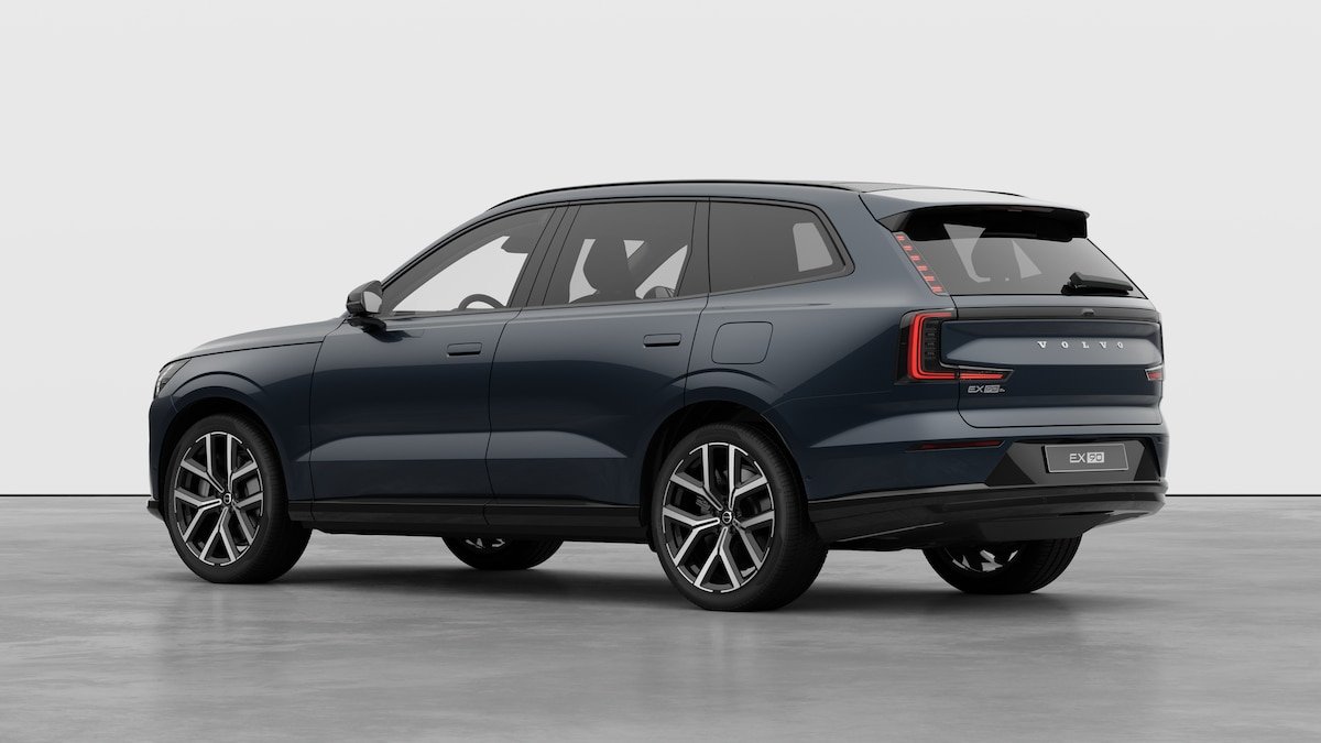 VOLVO EX90 Twin Ultra AWD, Elektro, Neuwagen, Automatik - 2